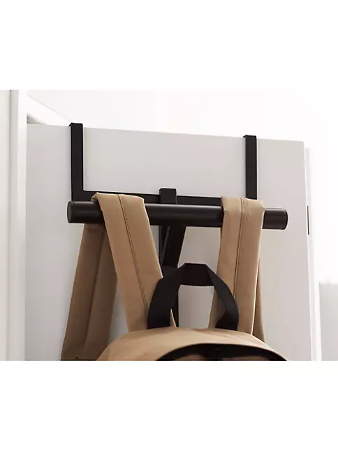 Yamazaki Home Chain Joint Bag Hanger - White