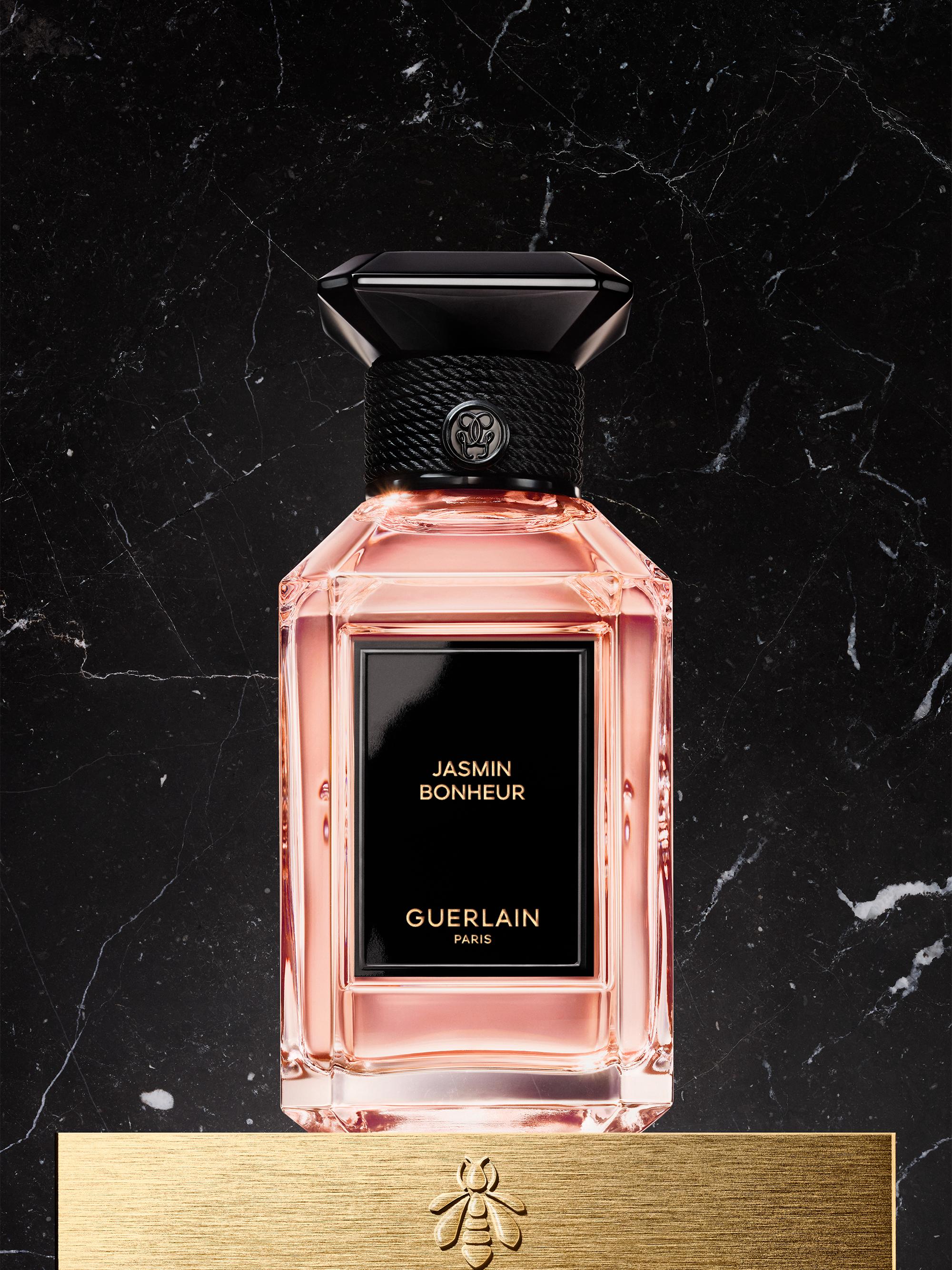 [希少]　 Guerlain 　ゲラン　ジャスミン　Jasmin GUERLAIN L'Art & La Matiere Jasmin Bonheur Eau de Parfum | Saks