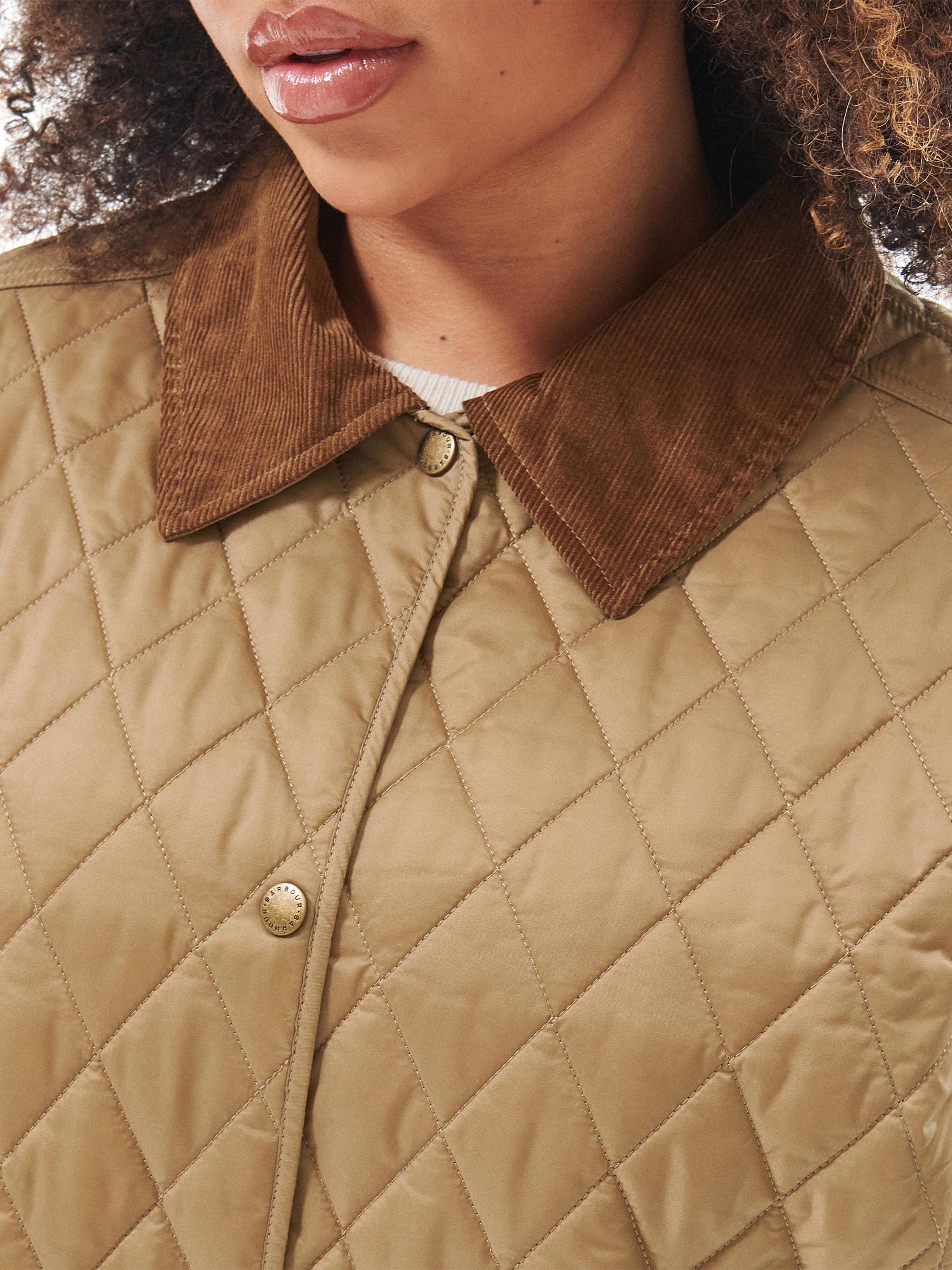 Barbour Plus Annandale Quilted Jacket Saks Fifth Avenue