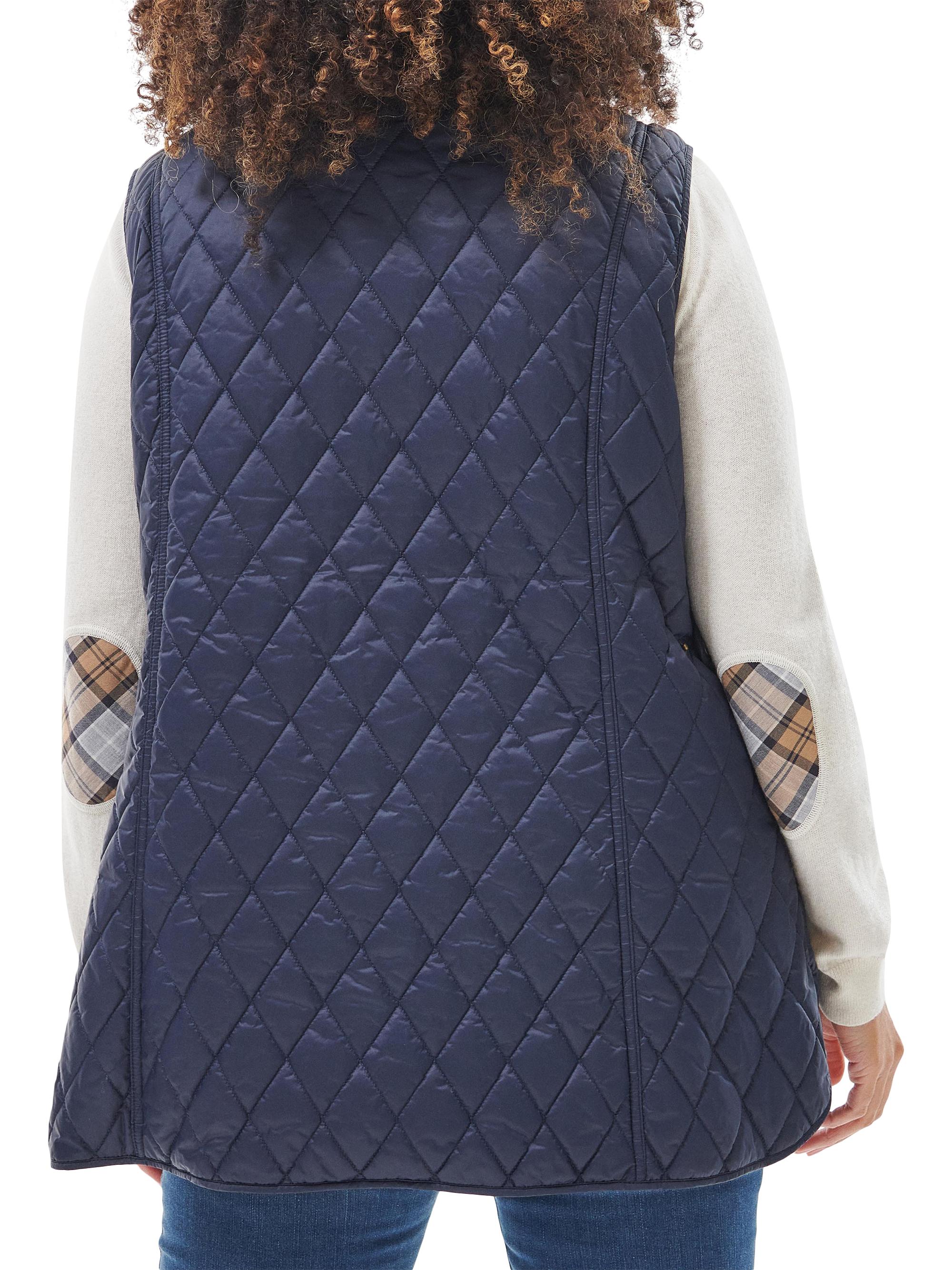 s*k様 [BARBOUR) SU OVERSIZED VEST This Barbour Quilted Vest Is 60% Off at Nordstrom - InsideHook