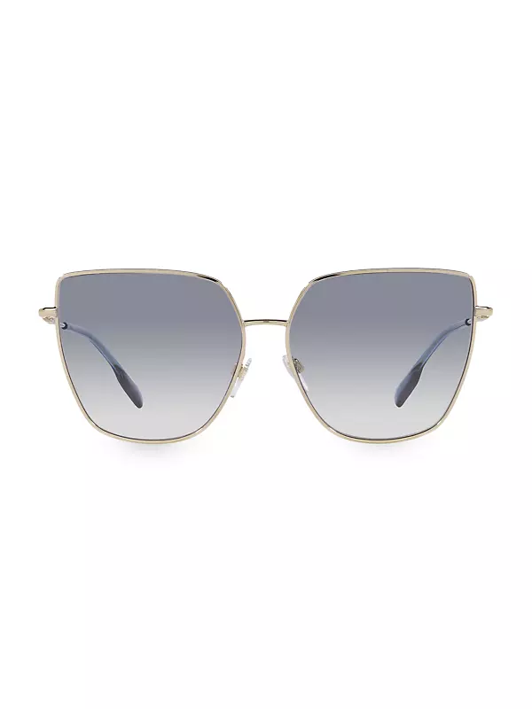 Burberry Alexis Sunglasses 10058G Silver