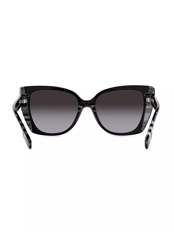 Meryl 54MM Cat-Eye Sunglasses