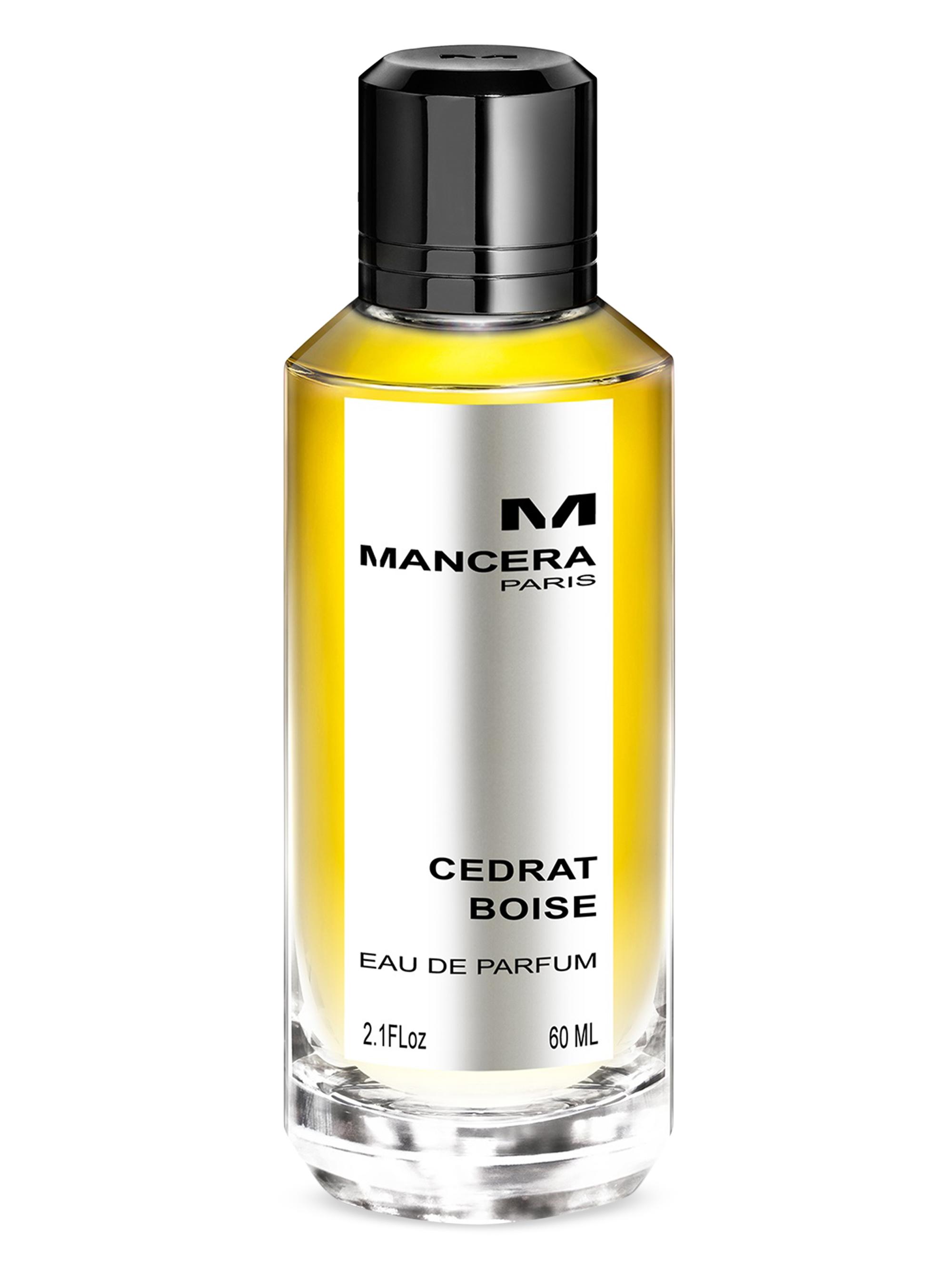 香水(男性用) Mancera Cedrat Boise Cedrat Boise – Mancera Parfums