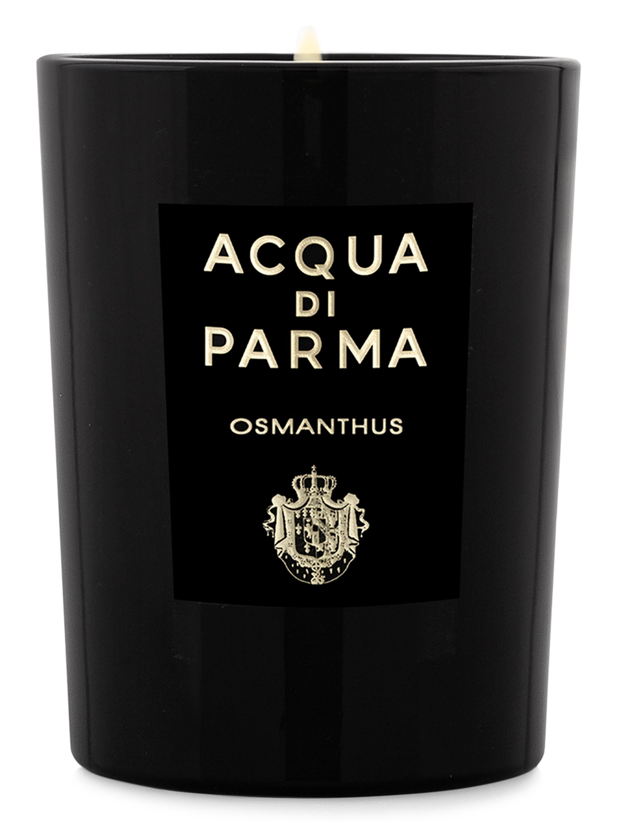 Acqua di Parma Signatures Of The Sun Osmanthus Candle