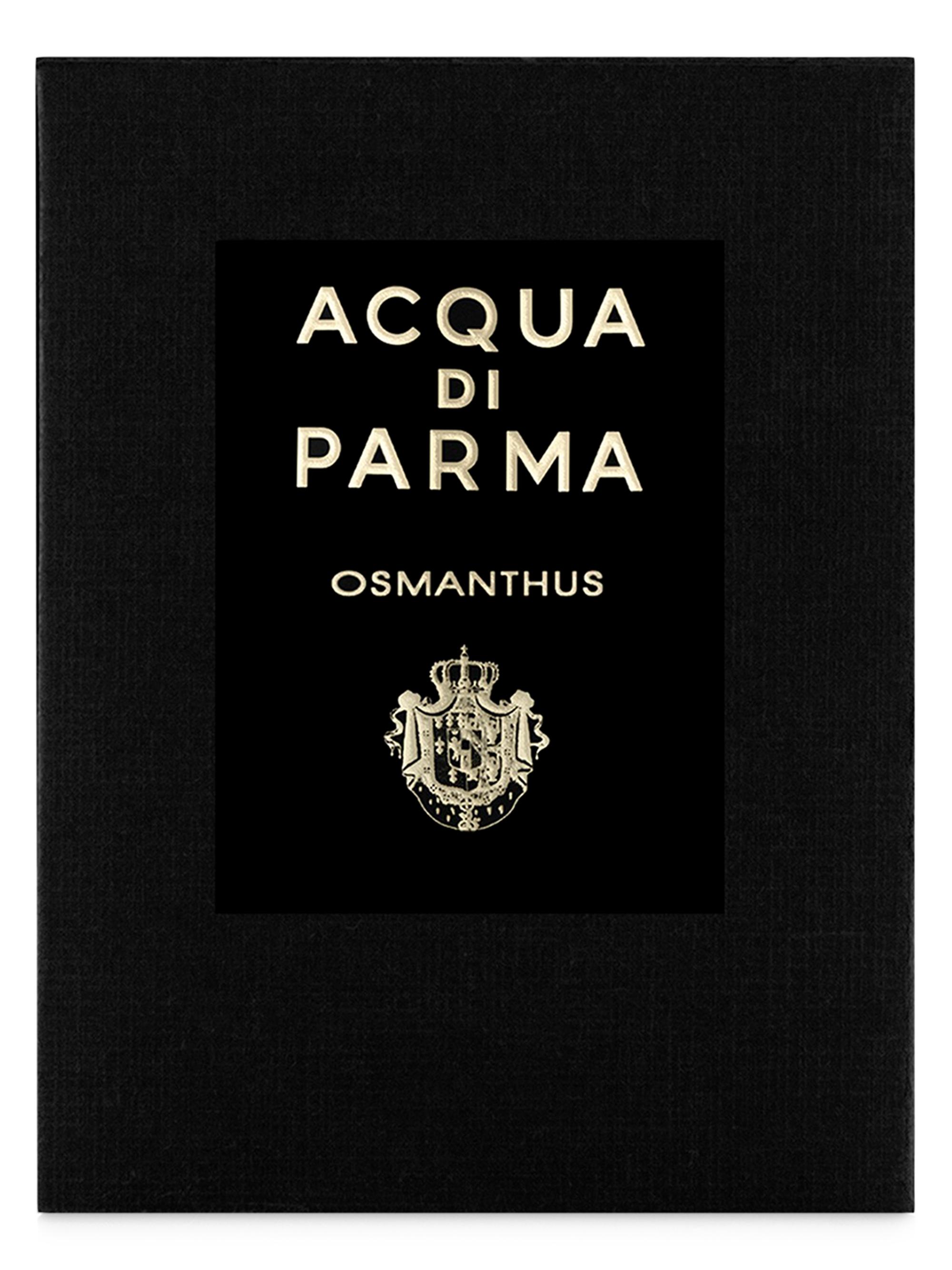 saks fifth avenue acqua di parma