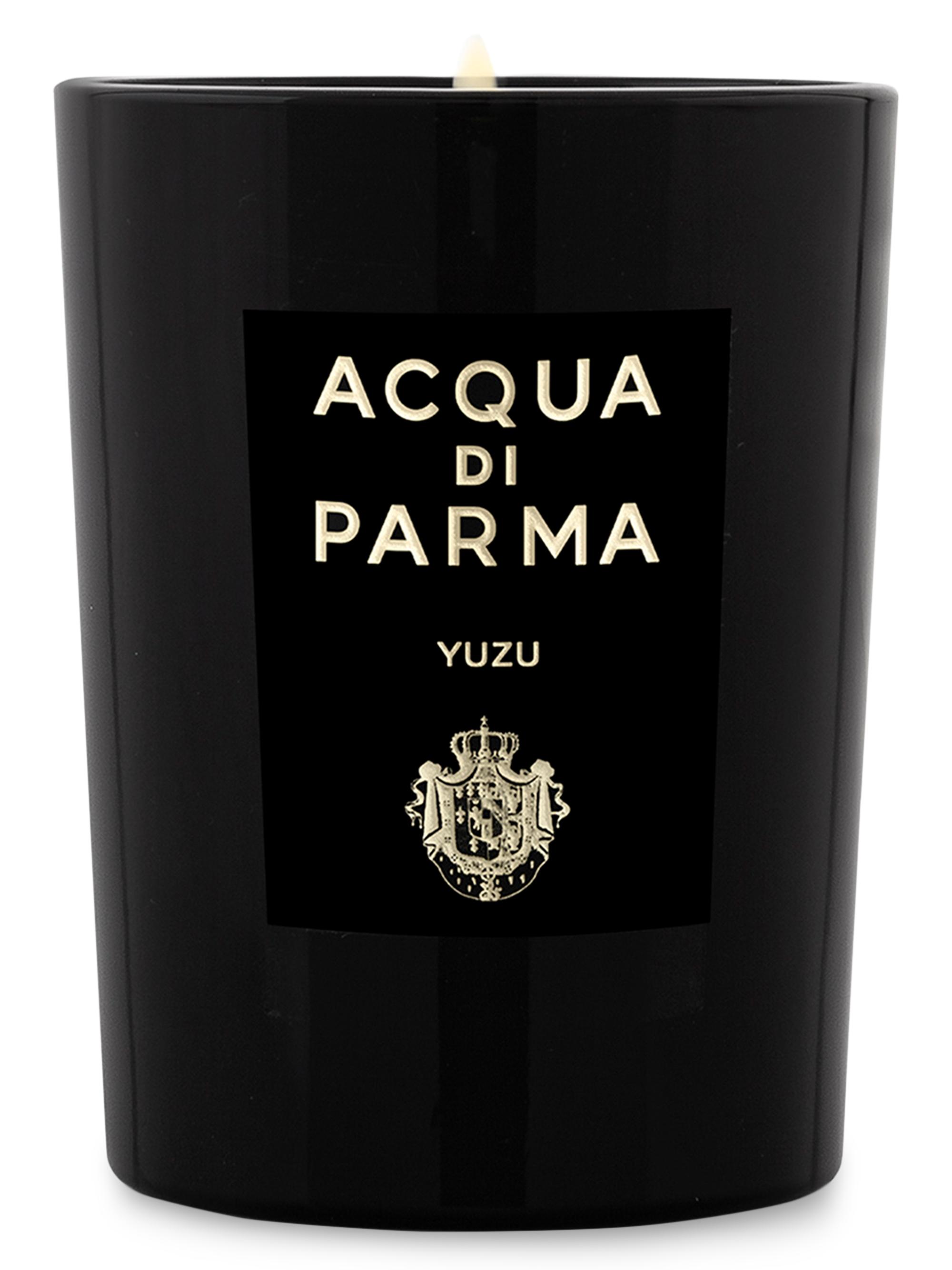 Acqua di Parma Signatures Of The Sun Yuzu Candle