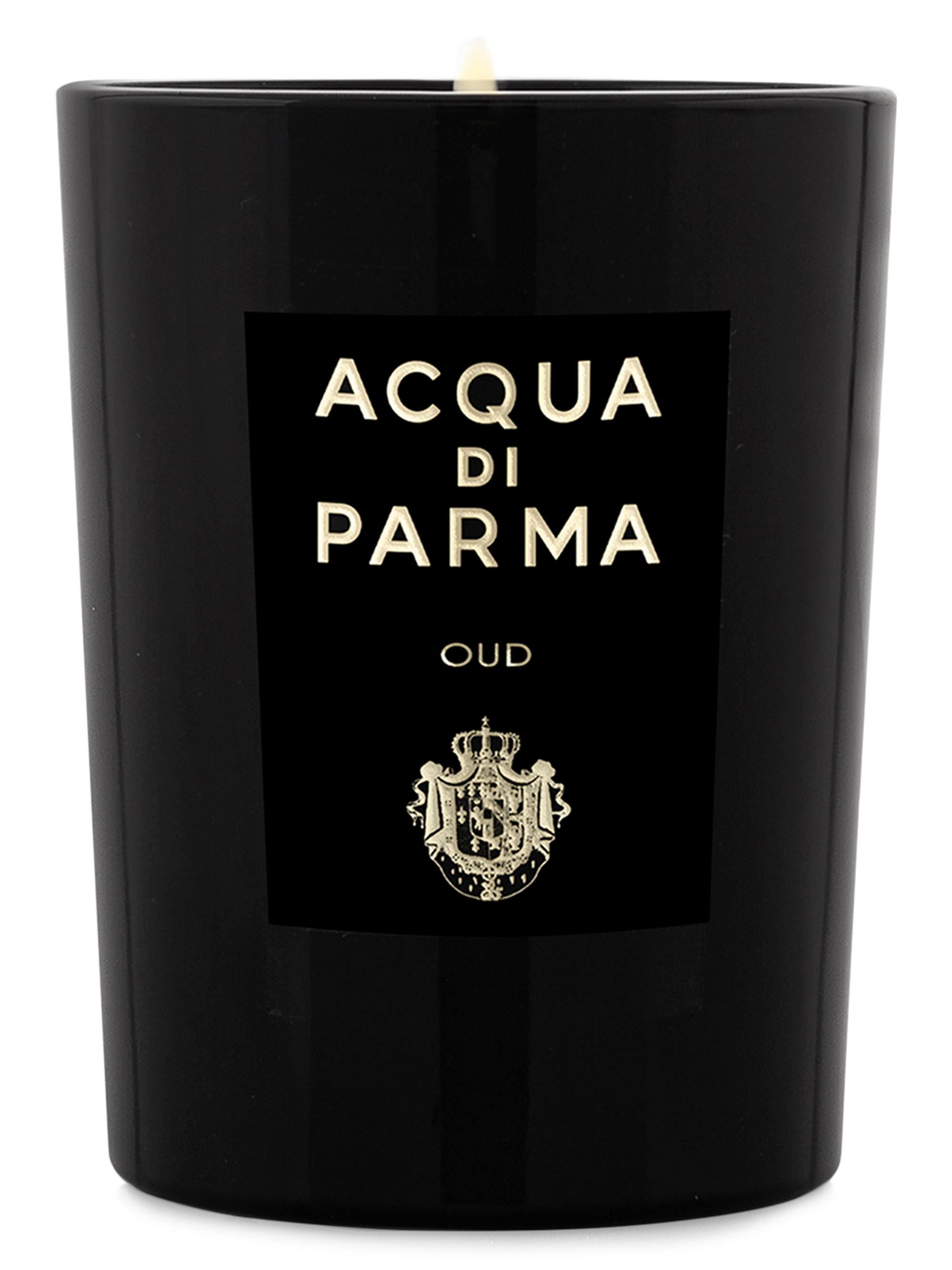 Acqua di Parma Signatures Of The Sun Oud Candle