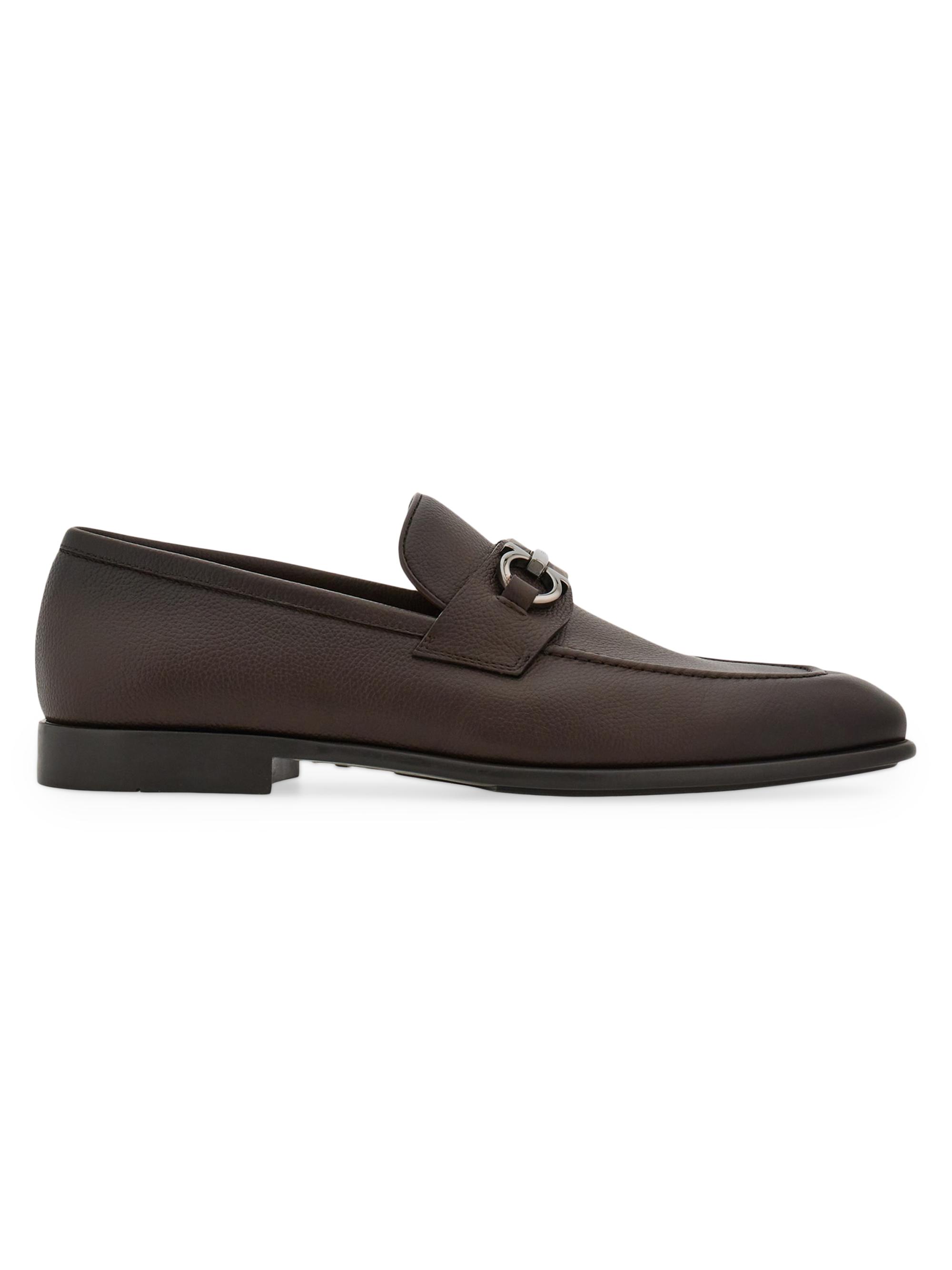 Gucci Jordaan Leather Loafers | Saks Fifth Avenue