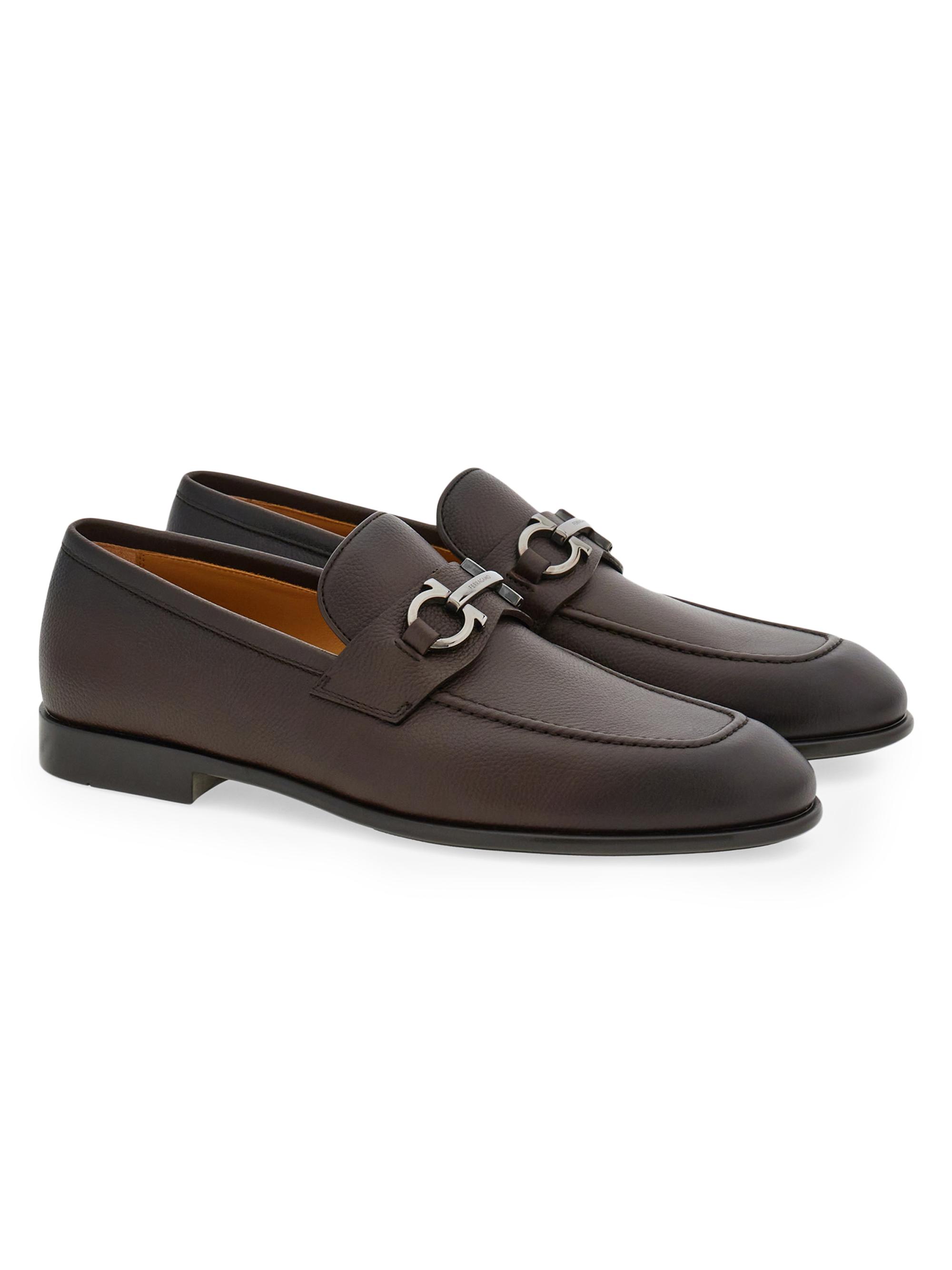 FERRAGAMO Foster Loafers | Saks Fifth Avenue