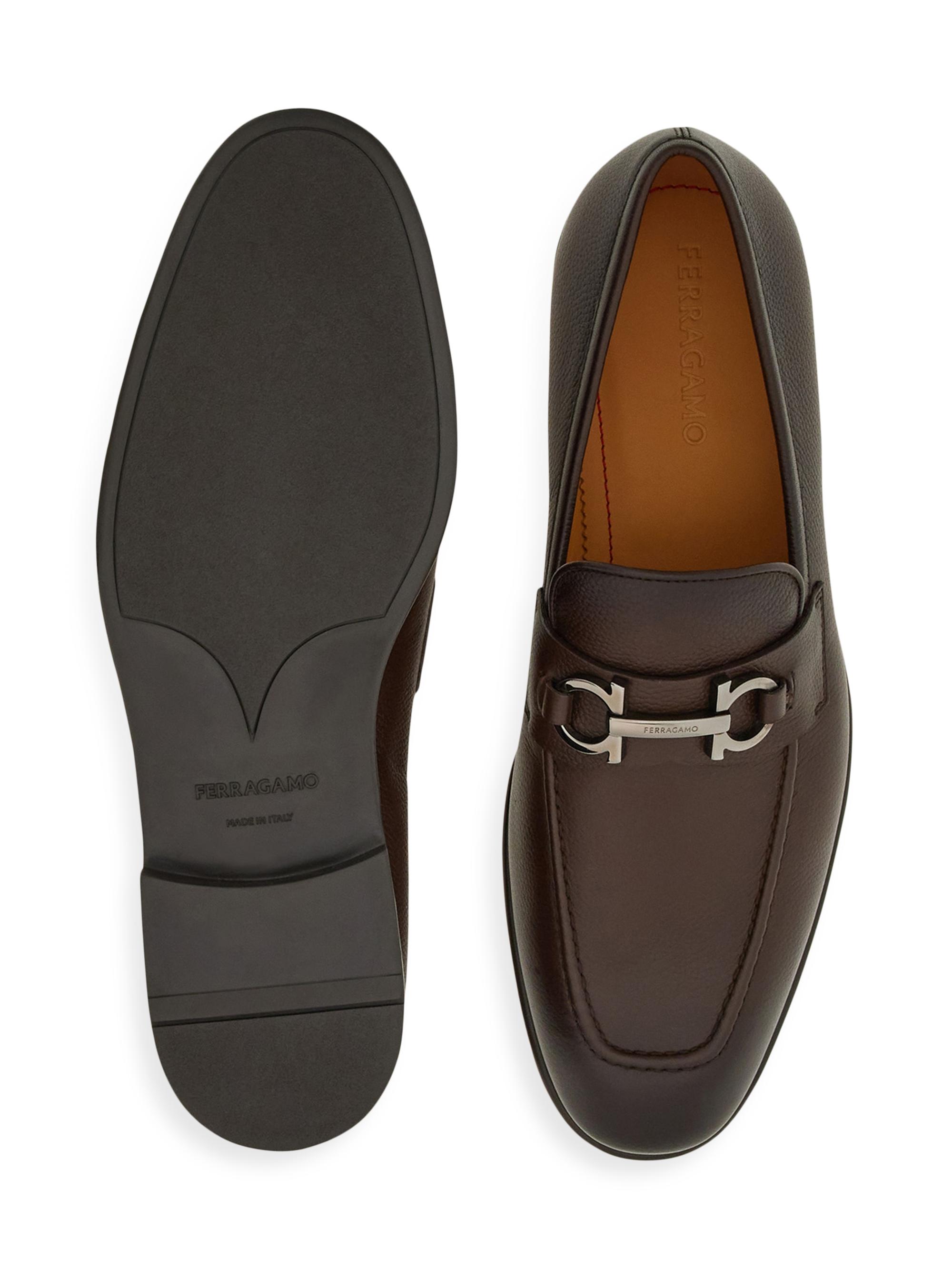 FERRAGAMO Foster Loafers Saks Fifth Avenue