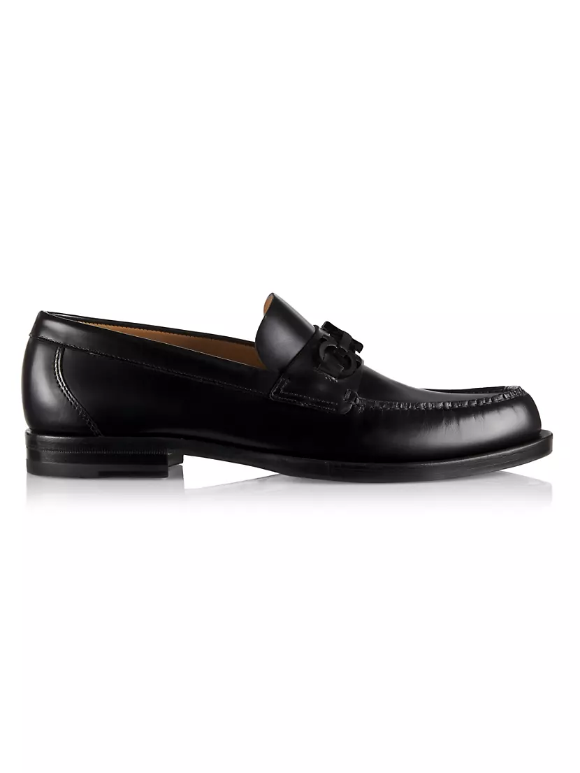 Fort Leather Loafers