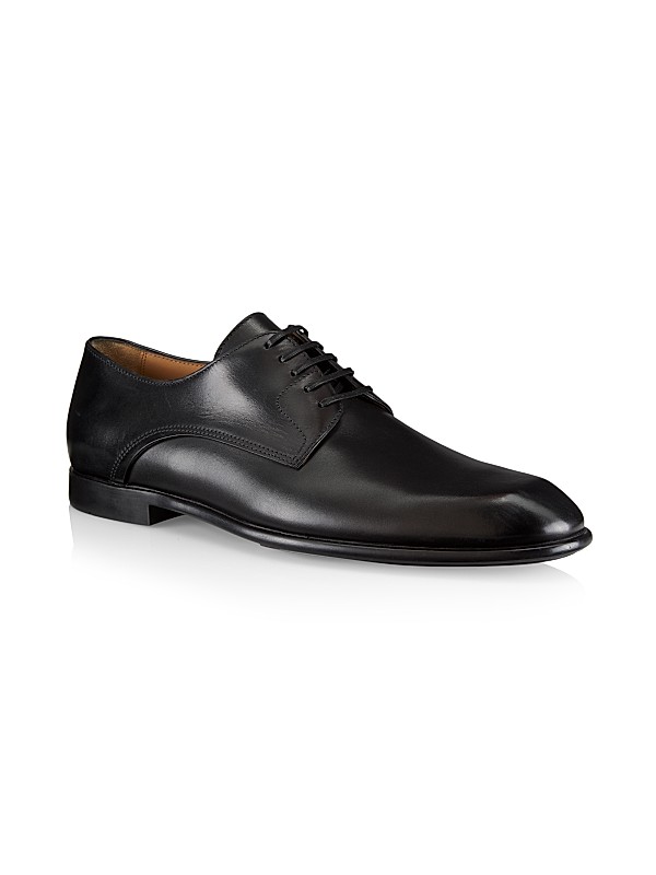 Shop FERRAGAMO Fosco Leather Oxfords | Saks Fifth Avenue Shop FERRAGAMO Fosco Leather Oxfords | Saks Fifth Avenue