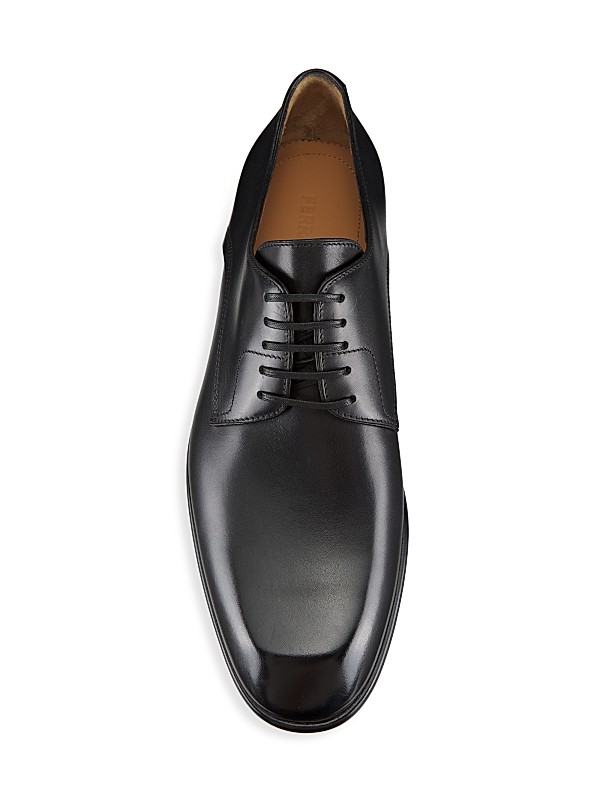 Shop FERRAGAMO Fosco Leather Oxfords | Saks Fifth Avenue Shop FERRAGAMO Fosco Leather Oxfords | Saks Fifth Avenue