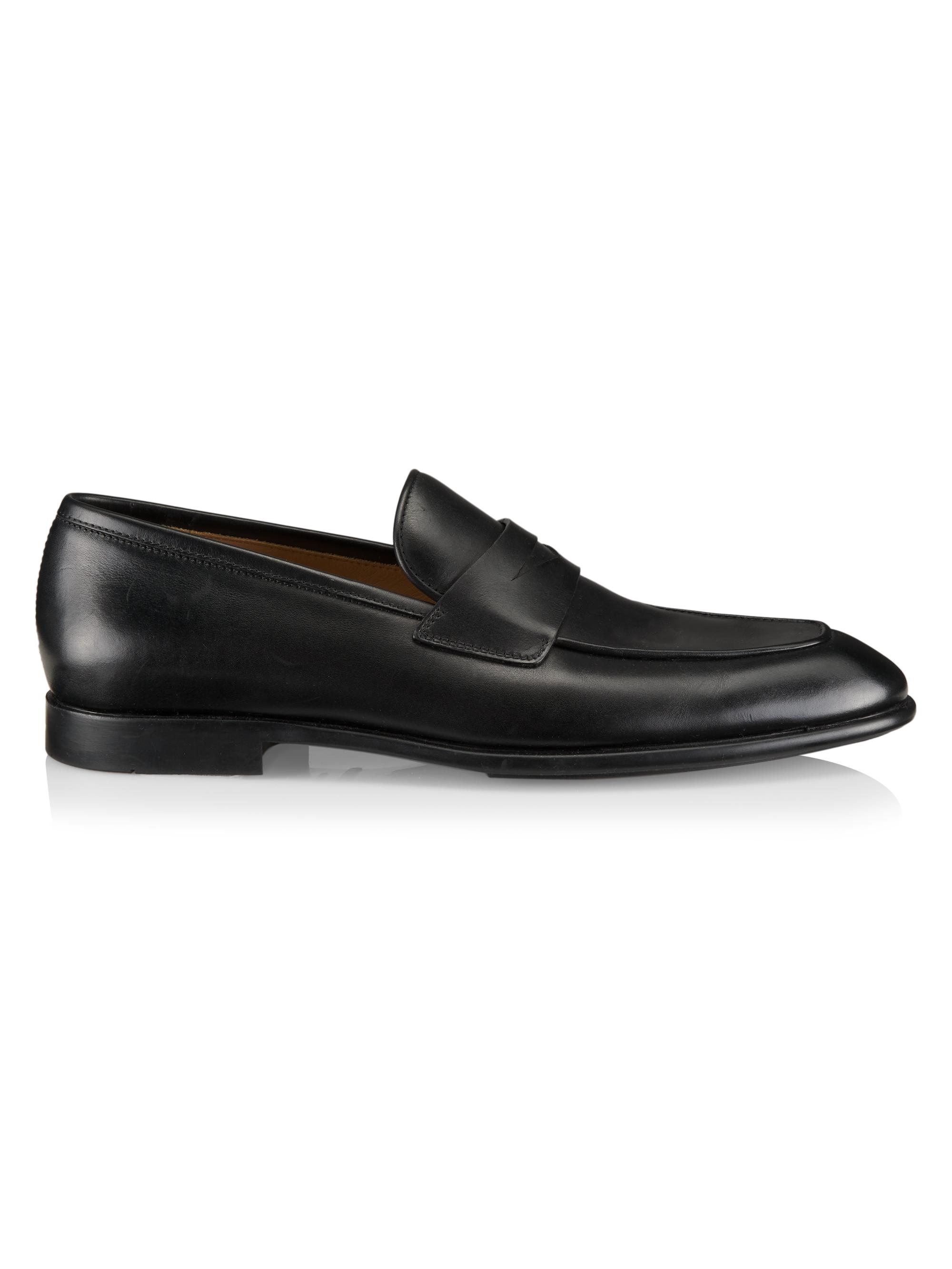 FERRAGAMO Funes Loafers | Saks Fifth Avenue