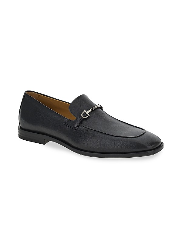 Shop FERRAGAMO Fedro Leather Loafers | Saks Fifth Avenue Shop FERRAGAMO Fedro Leather Loafers | Saks Fifth Avenue
