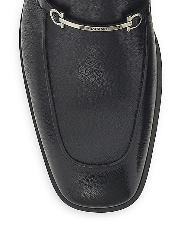 Shop FERRAGAMO Fedro Leather Loafers | Saks Fifth Avenue Shop FERRAGAMO Fedro Leather Loafers | Saks Fifth Avenue