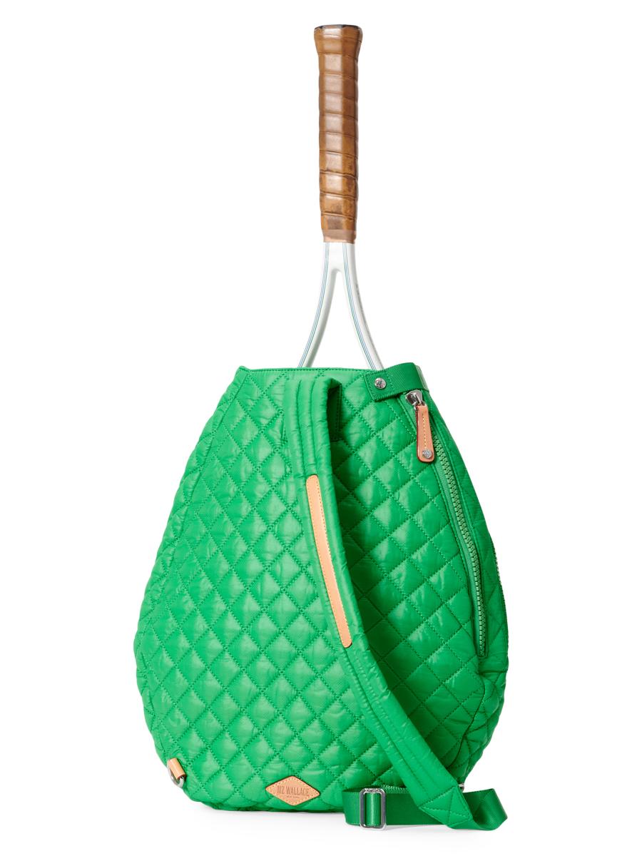 MZ Wallace Metro Racquet Sling Bag | Saks Fifth Avenue display picture 2