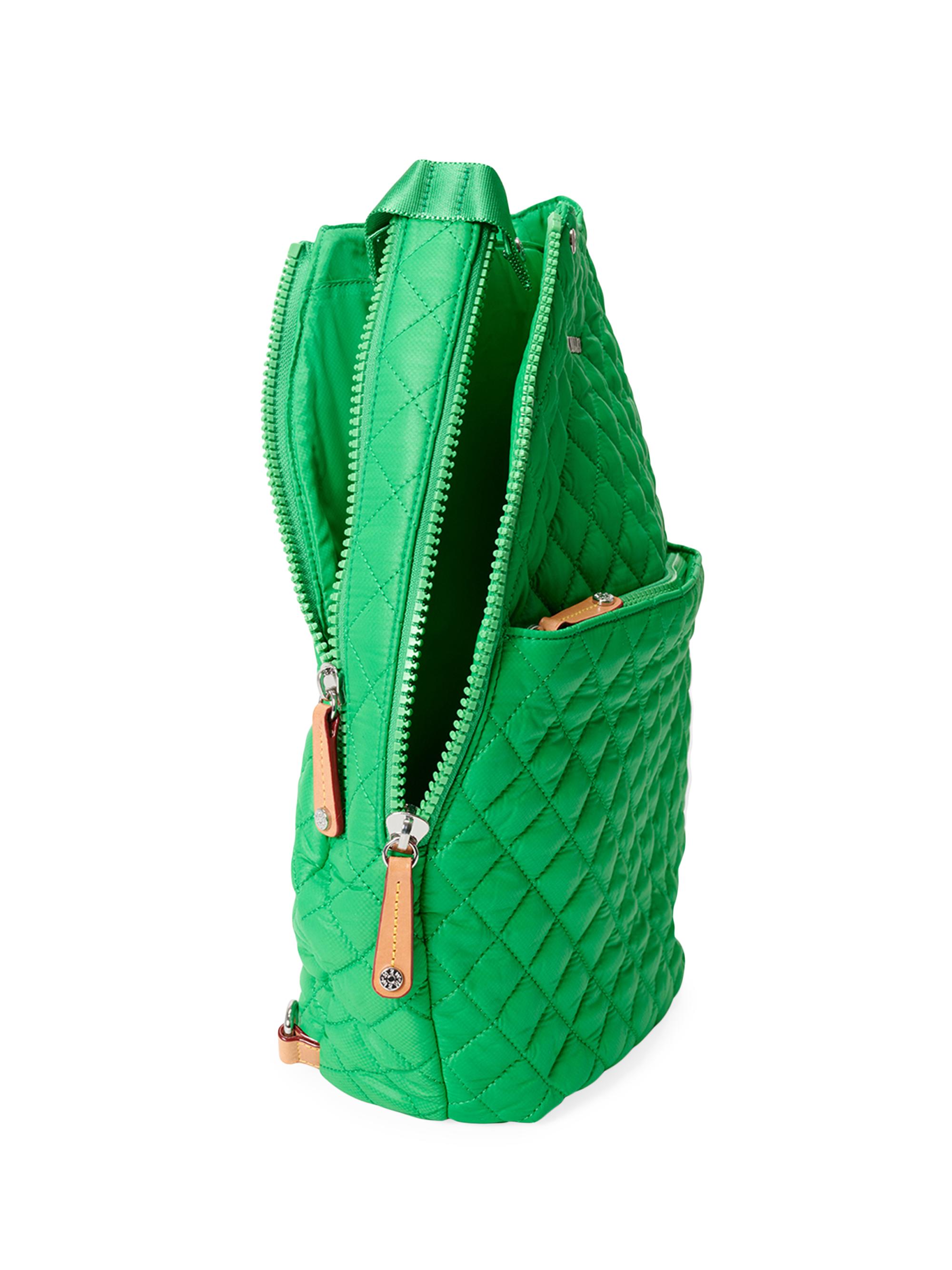 MZ Wallace Metro Racquet Sling Bag | Saks Fifth Avenue display picture 3