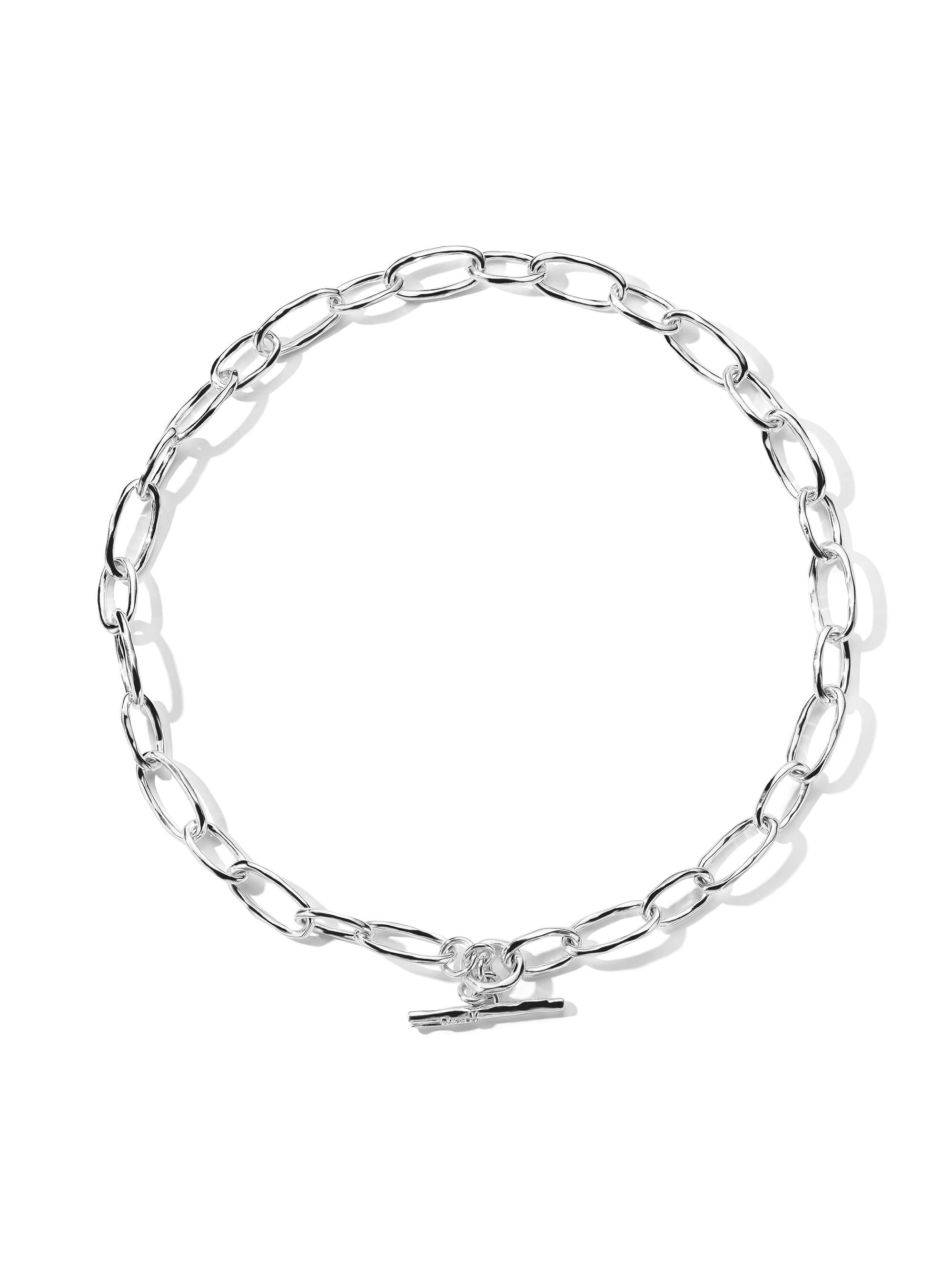 Ippolita Women's Classico Sterling Silver Oval-Link Chain Necklace - Silver