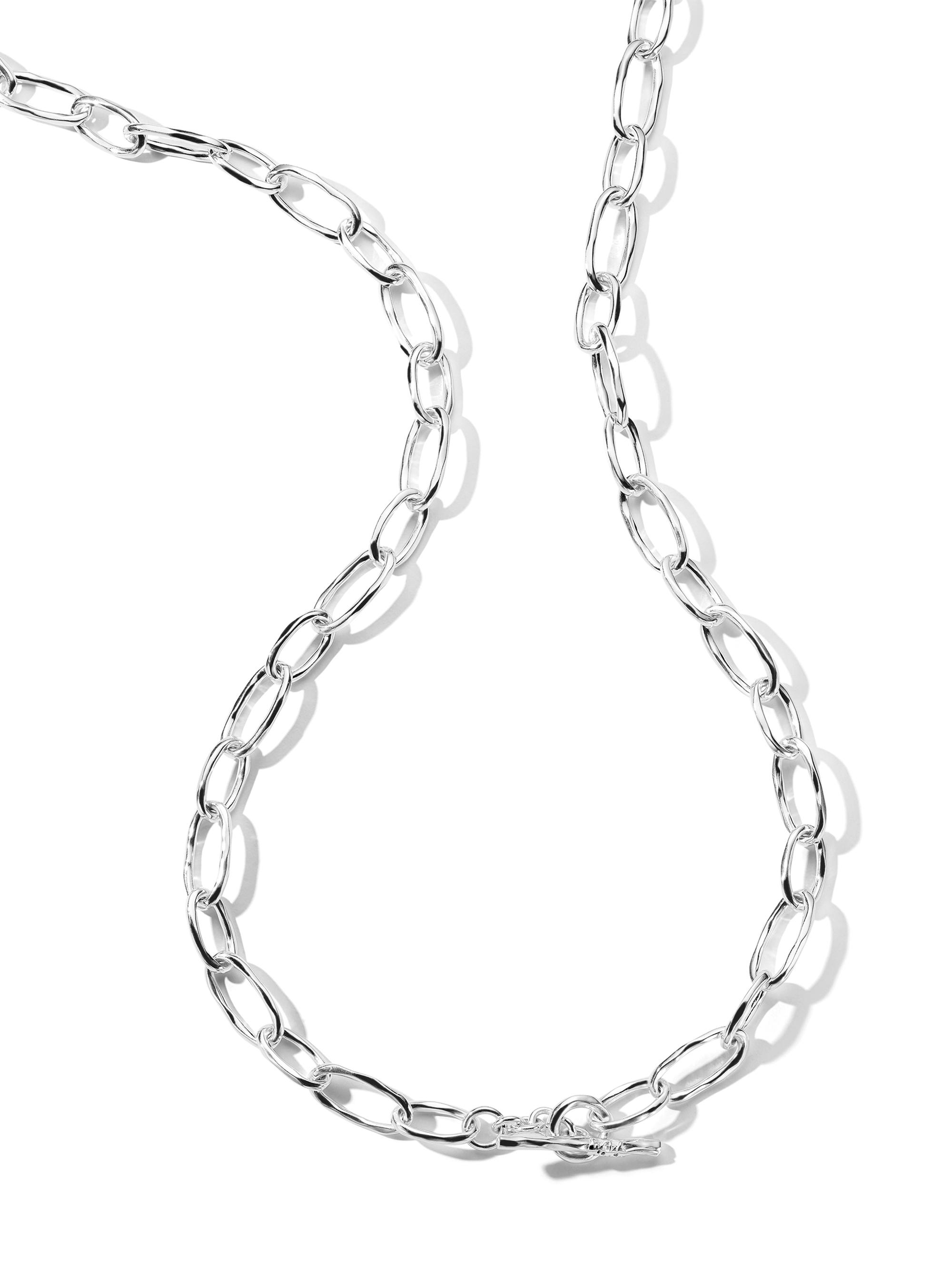 Ippolita Women's Classico Sterling Silver Toggle Necklace - Silver