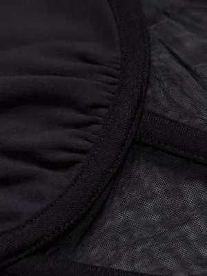 Shop Cami NYC Zoma Long-Sleeve Corset Bodysuit | Saks Fifth Avenue