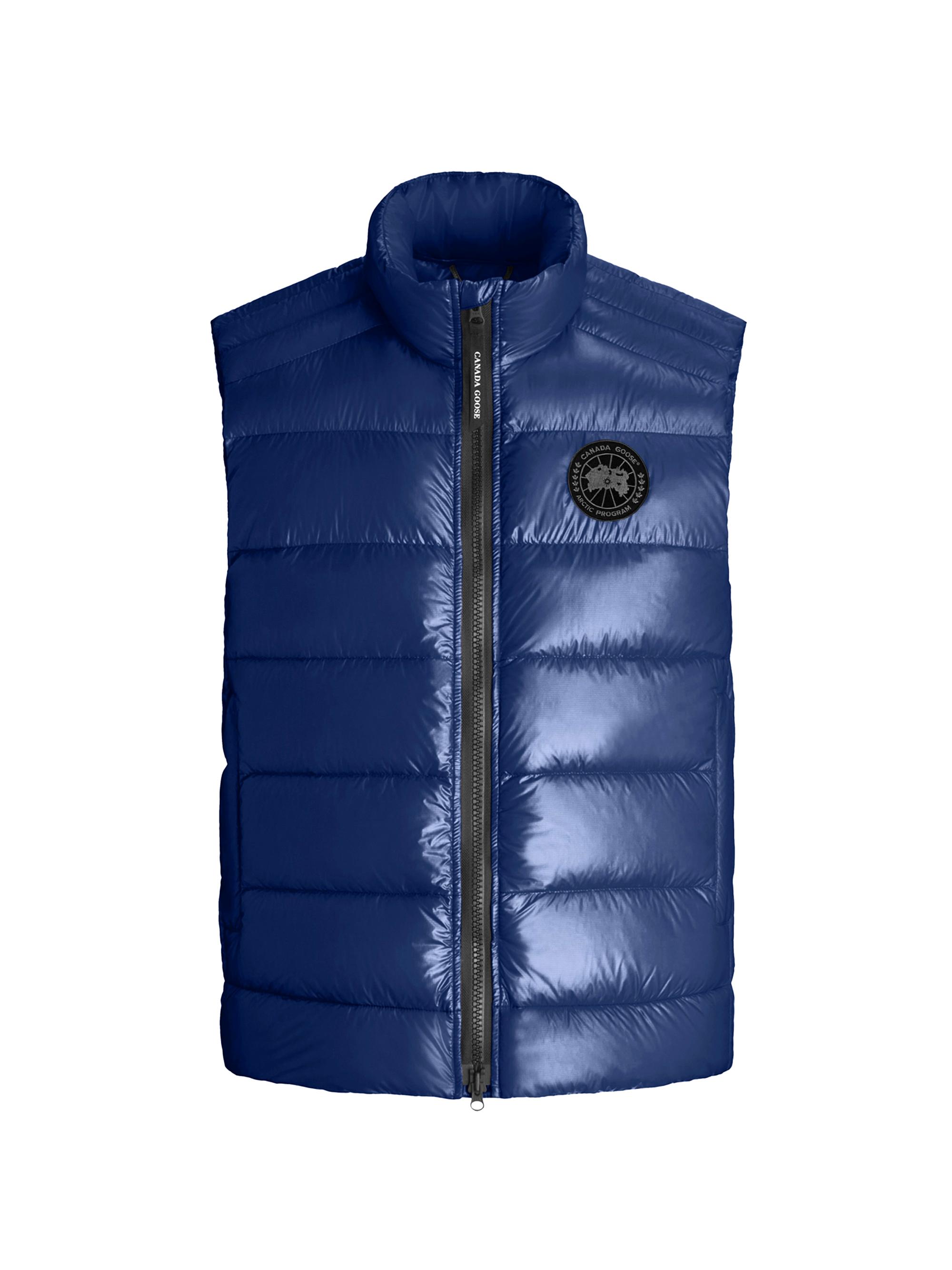 Canada Goose Men's Crofton Down Vest - Atlantic Navy
