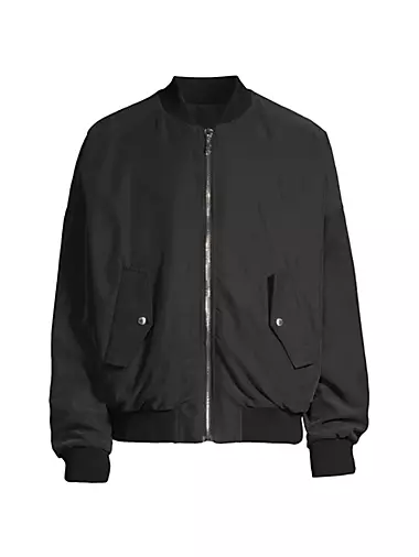 Balmain monogram reversible bomber jacket - Joseph