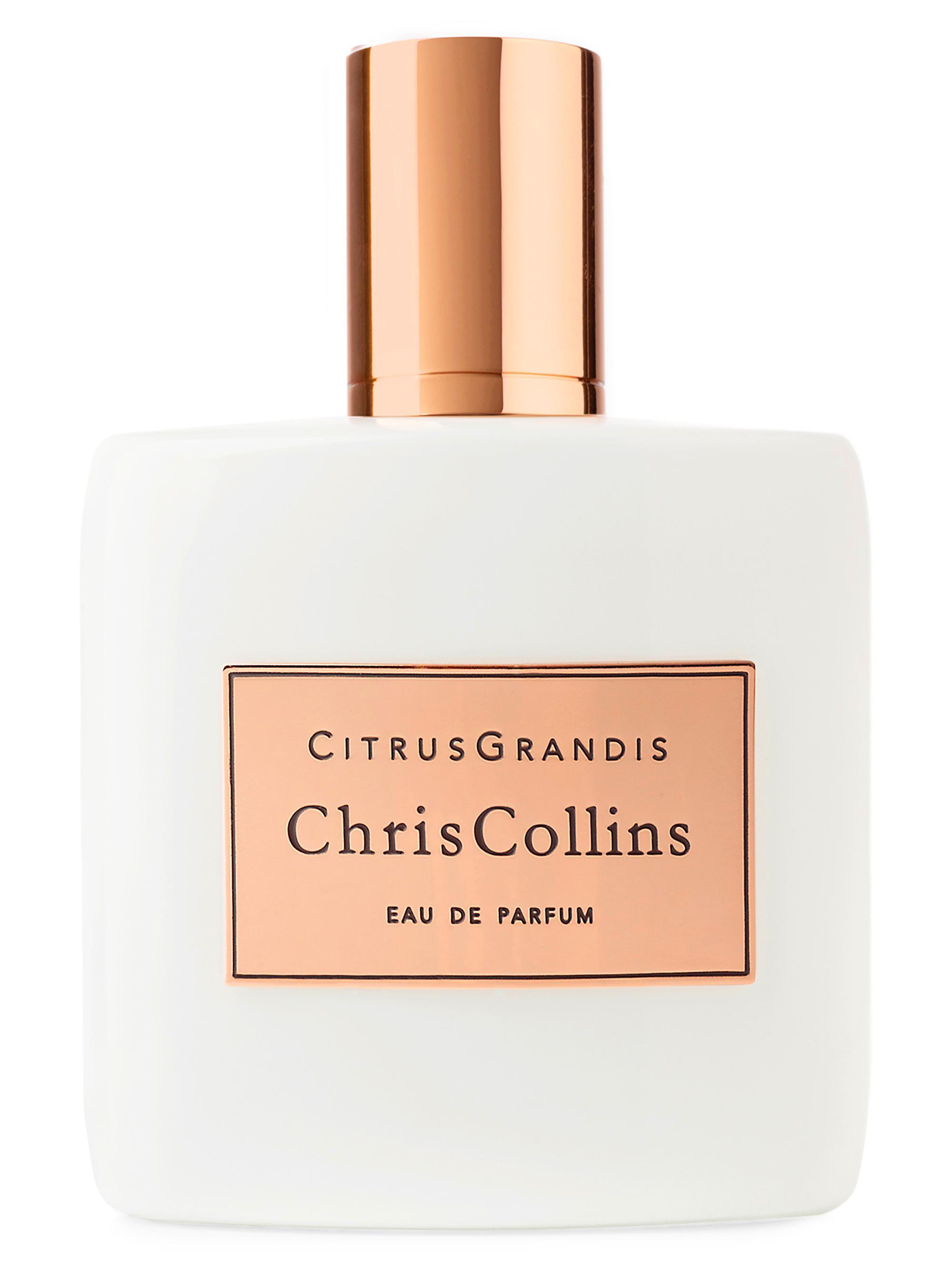Chris Collins Citrus Grandis Eau de Parfum 1.7 oz