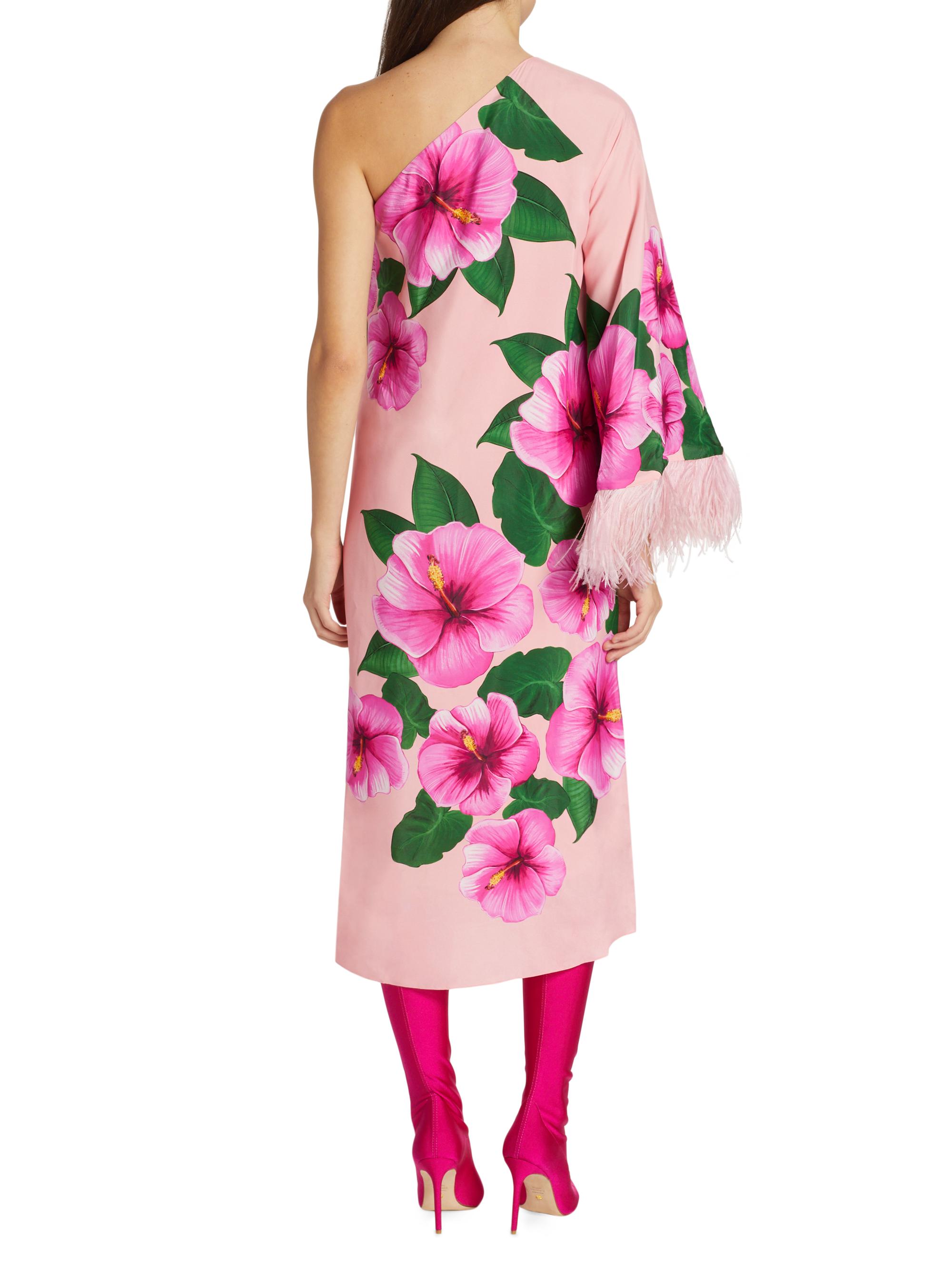 borgo de nor floral evening dress Olympia Maxi Dress - Borgo de Nor main image 0