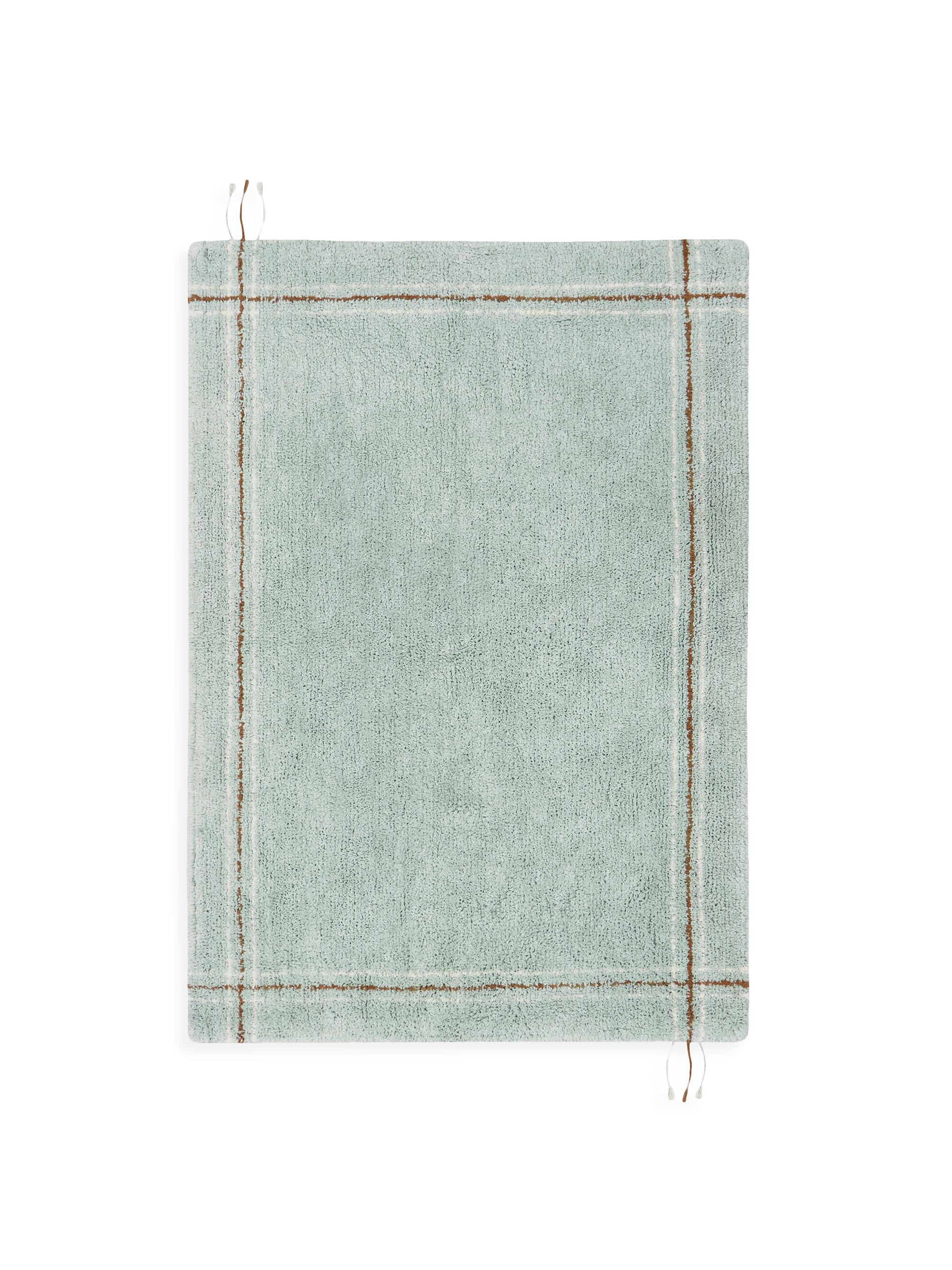 Lorena Canals Washable Rug Cuisine - Blue Sage