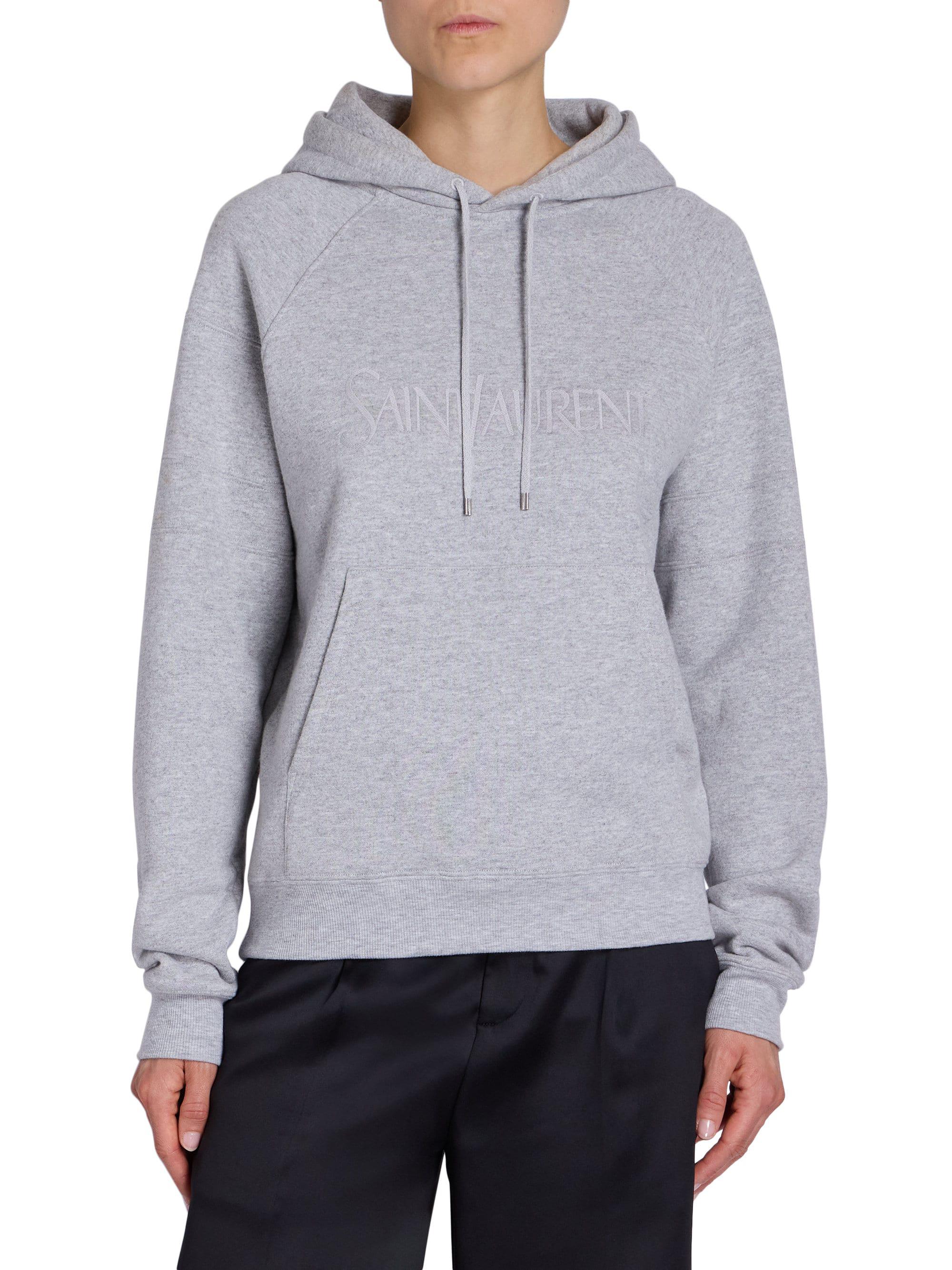Saint Laurent Saint Laurent Hoodie | Saks Fifth Avenue