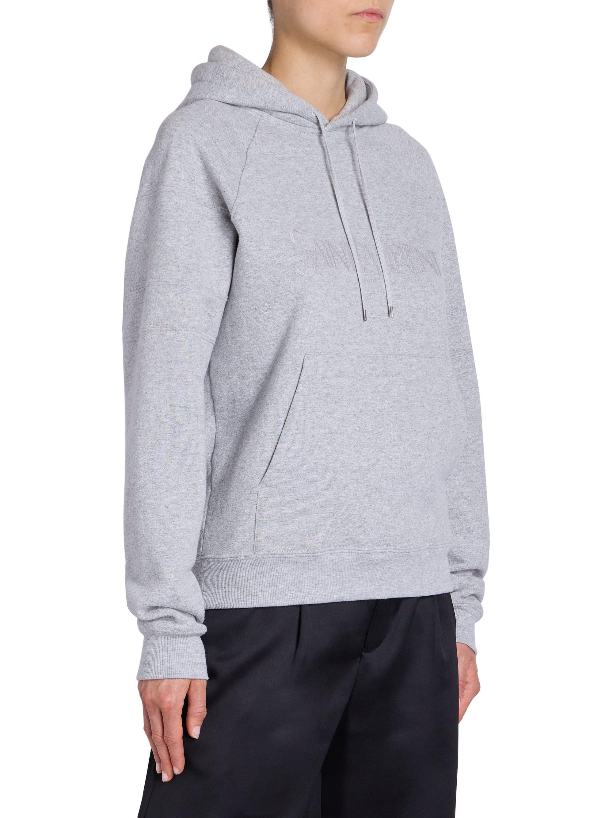 Saint Laurent Saint Laurent Hoodie | Saks Fifth Avenue