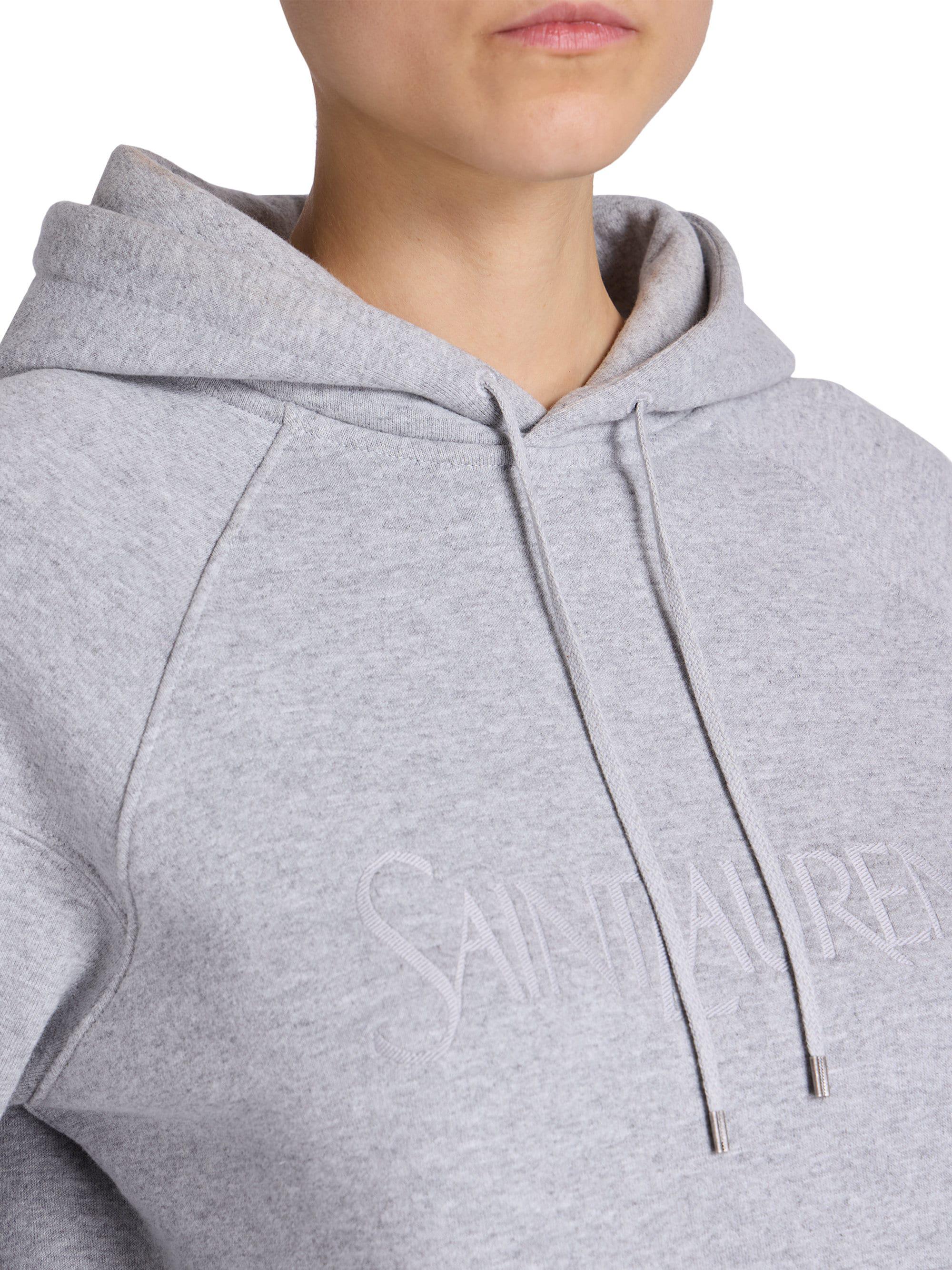 Saint Laurent Saint Laurent Hoodie | Saks Fifth Avenue