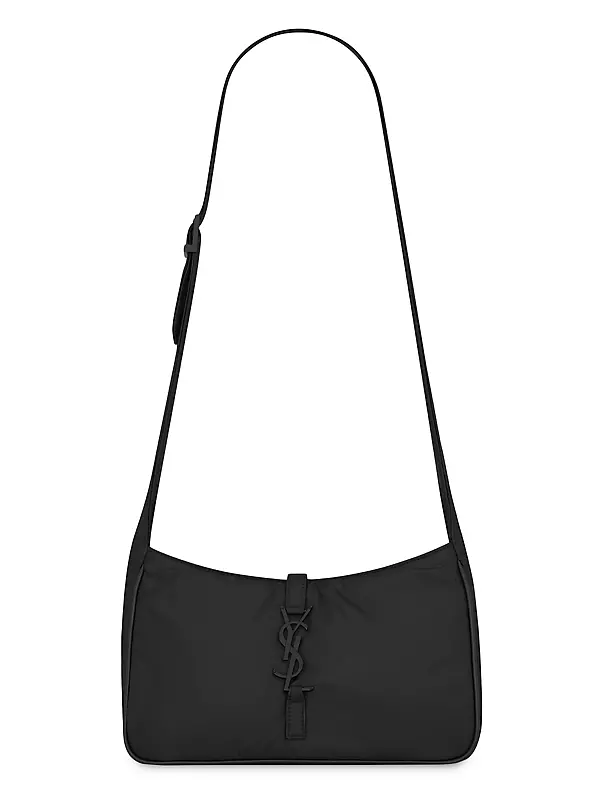 Saint Laurent Crossbody Bags Woman in Black