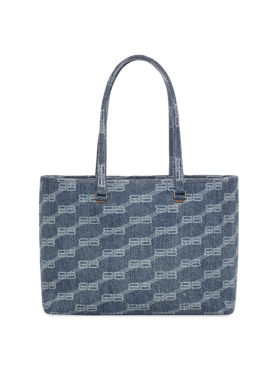 Balenciaga Signature Medium East-West Shopper Bag BB