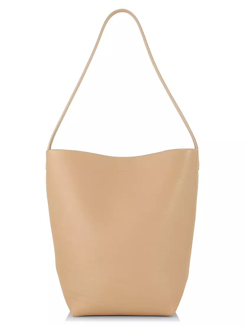 The medium N/S Park tote from @therow