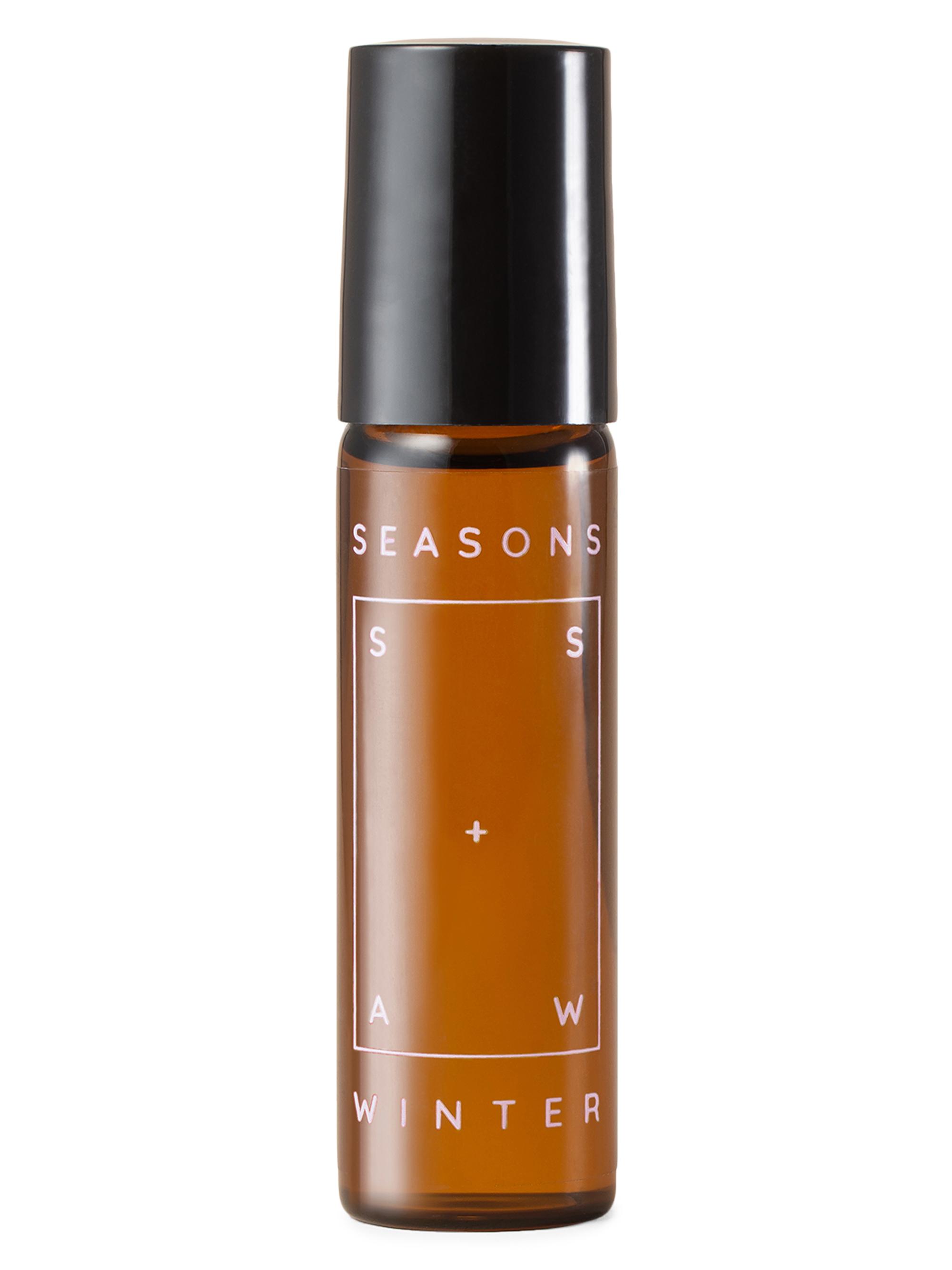 Seasons Women's Winter Roll-On Eau De Parfum 0.34 oz