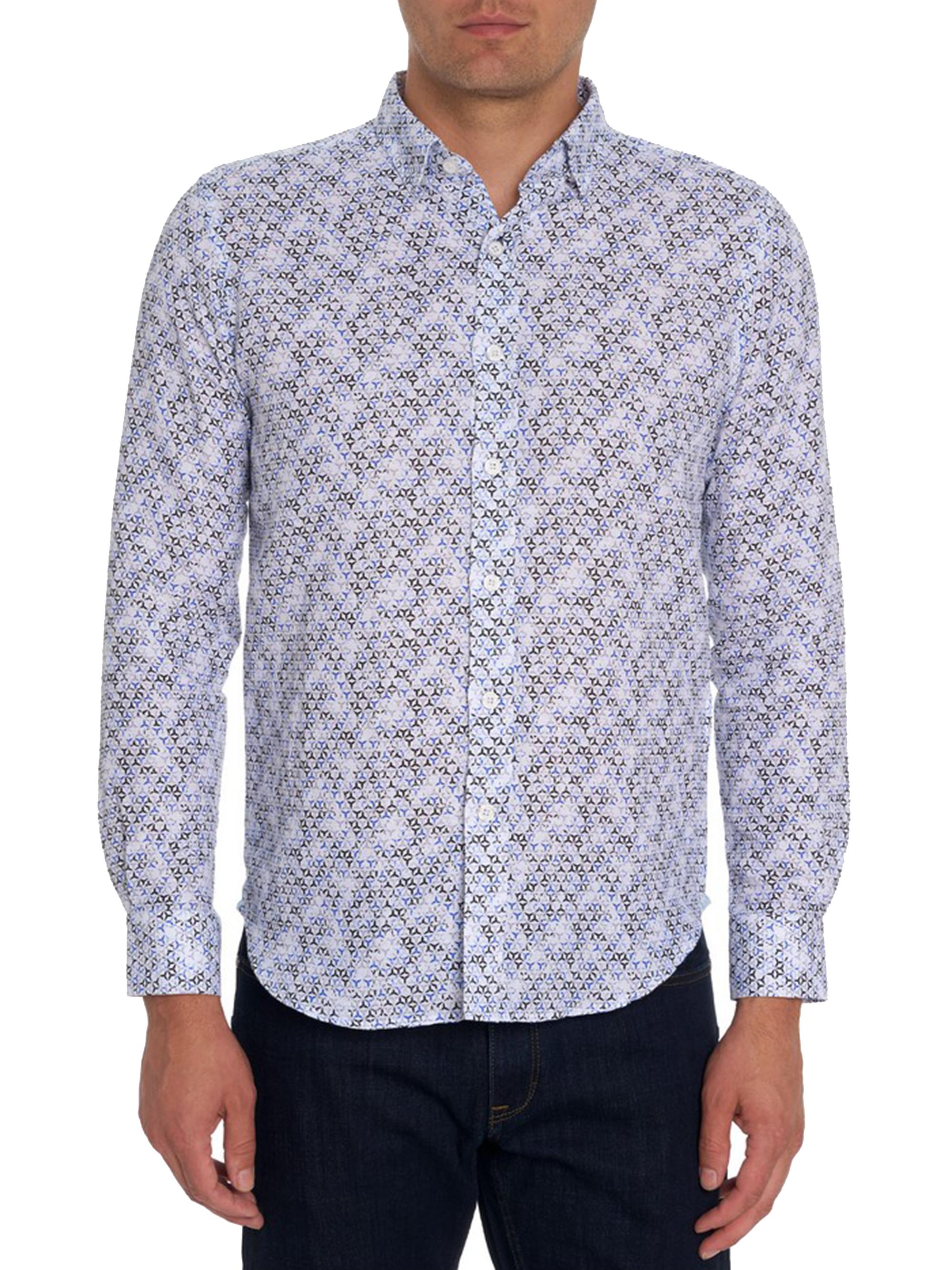 robert graham button up