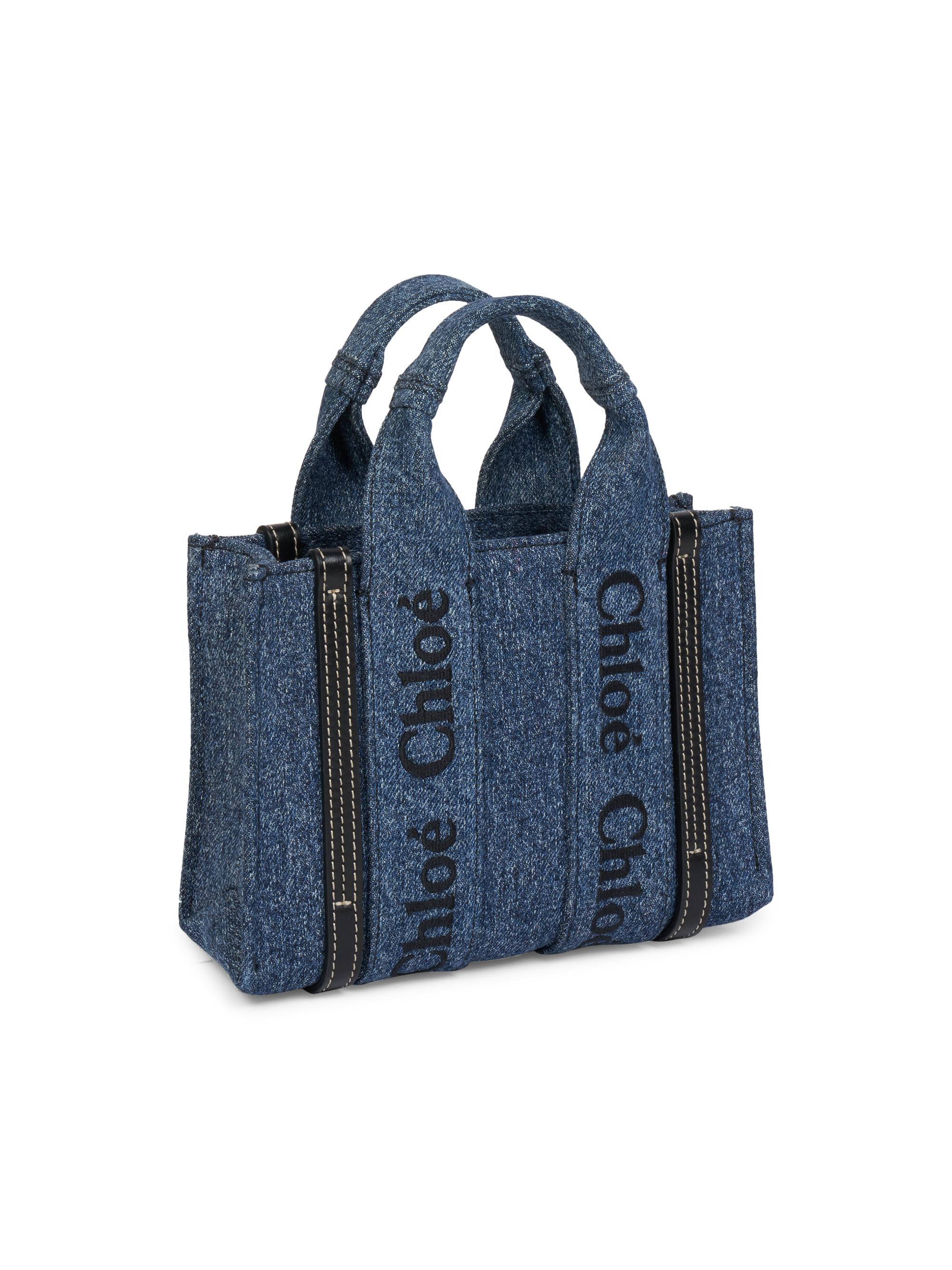 ゆきんこ 限定Chloé woody small tote with st ゆきんこ様専用 限定Chloé woody small tote with st - メルカリ