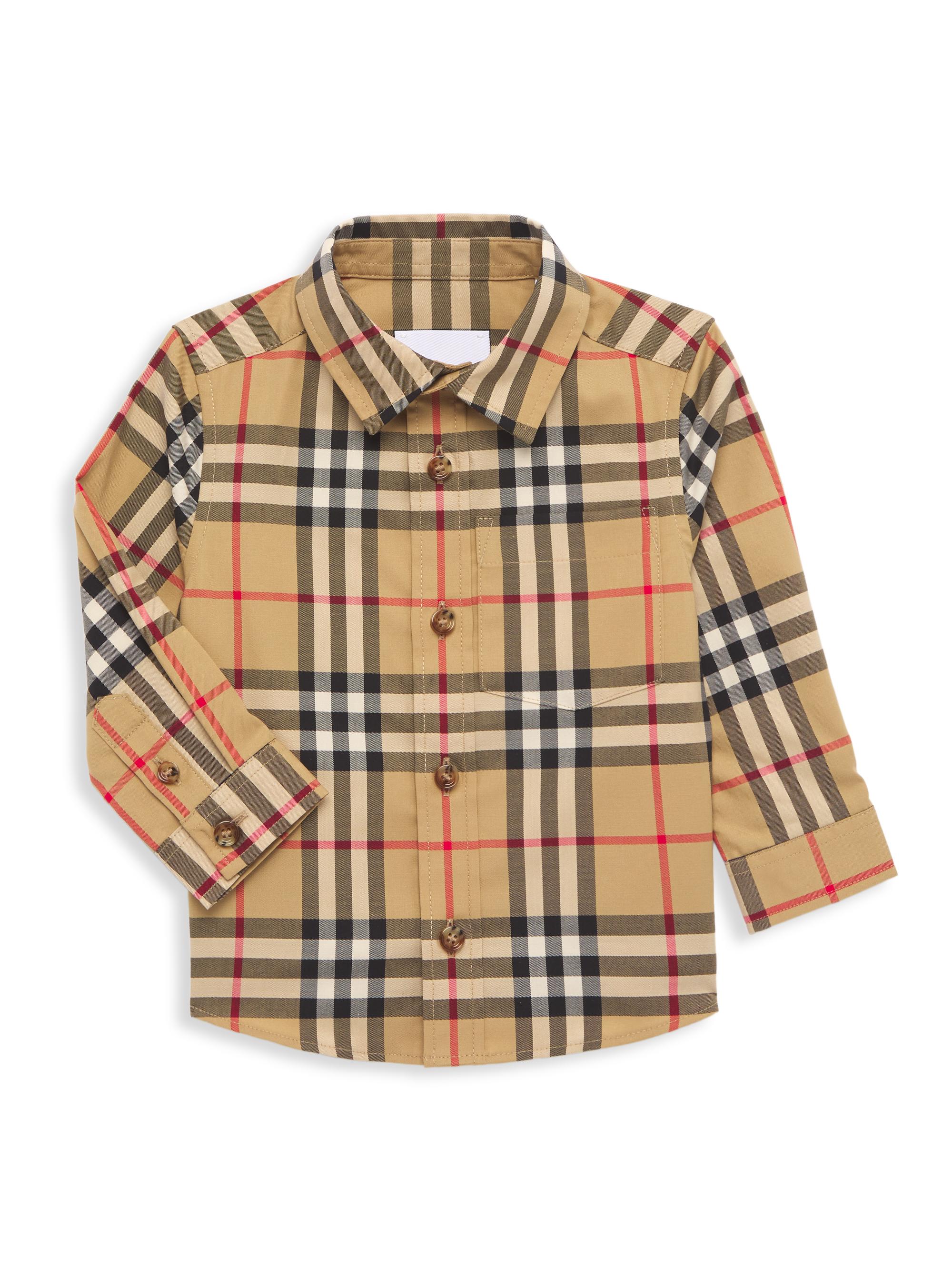 Burberry kids store sale