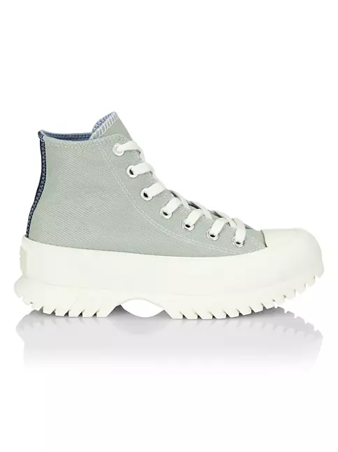  Converse Women's Chuck Taylor All Star Lugged Hi Sneakers |  Fashion Sneakers