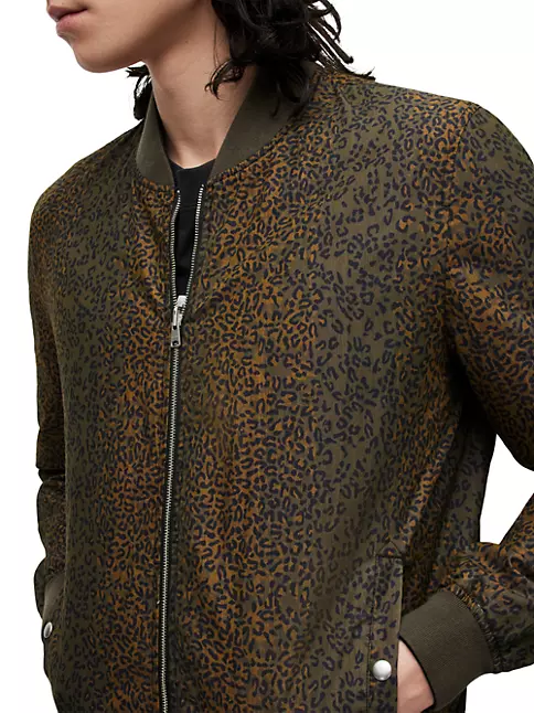 THE BEST Louis Vuitton Luxury Brand Full Brown Color Bomber Jacket Limited  Edition
