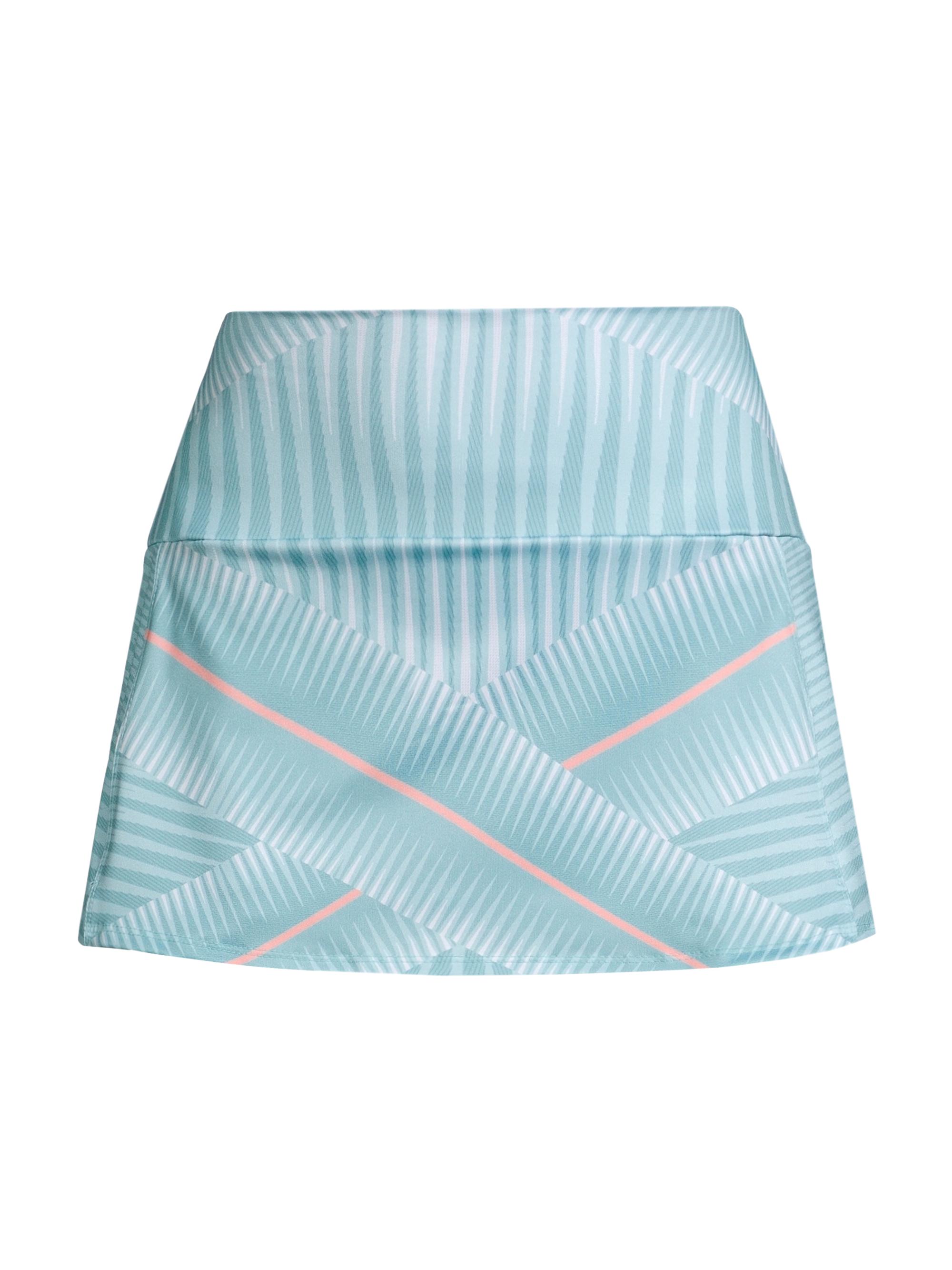 K-Swiss Women's Printed Skort
