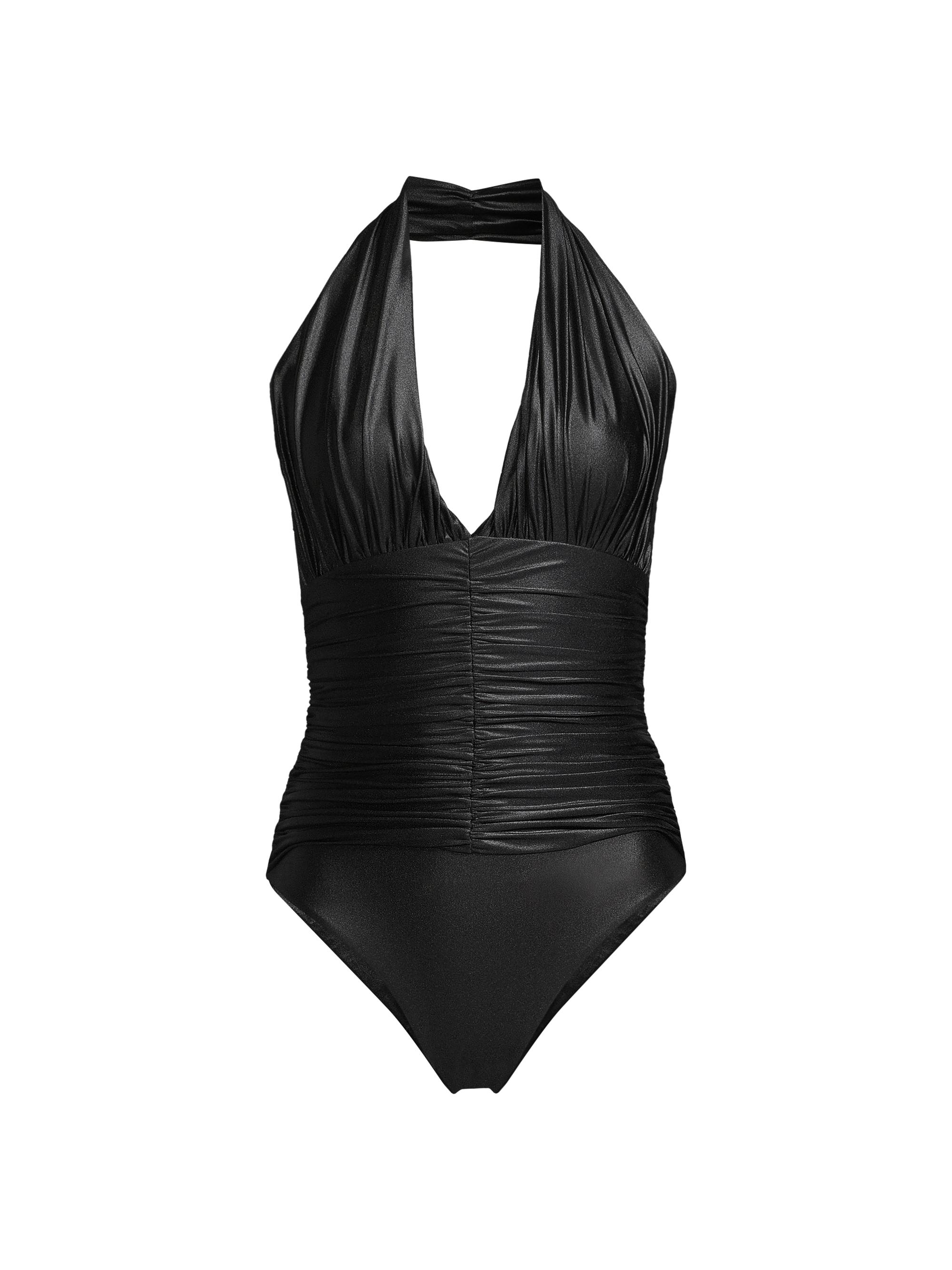 Chiara Boni La Petite Robe Women's Tritana One-Piece Swimsuit - Black