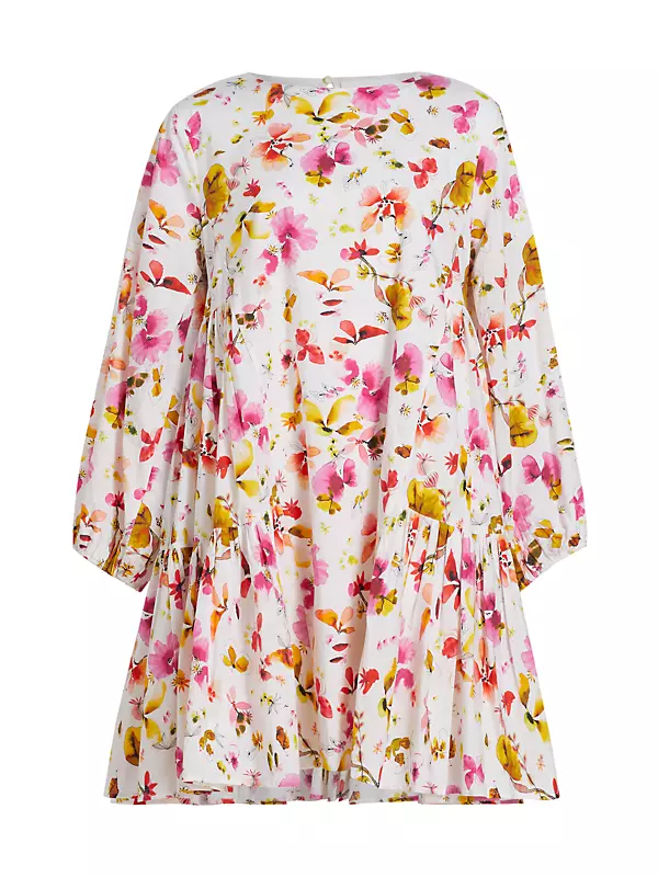 Shop Merlette Byward Cotton Dress | Saks Fifth Avenue