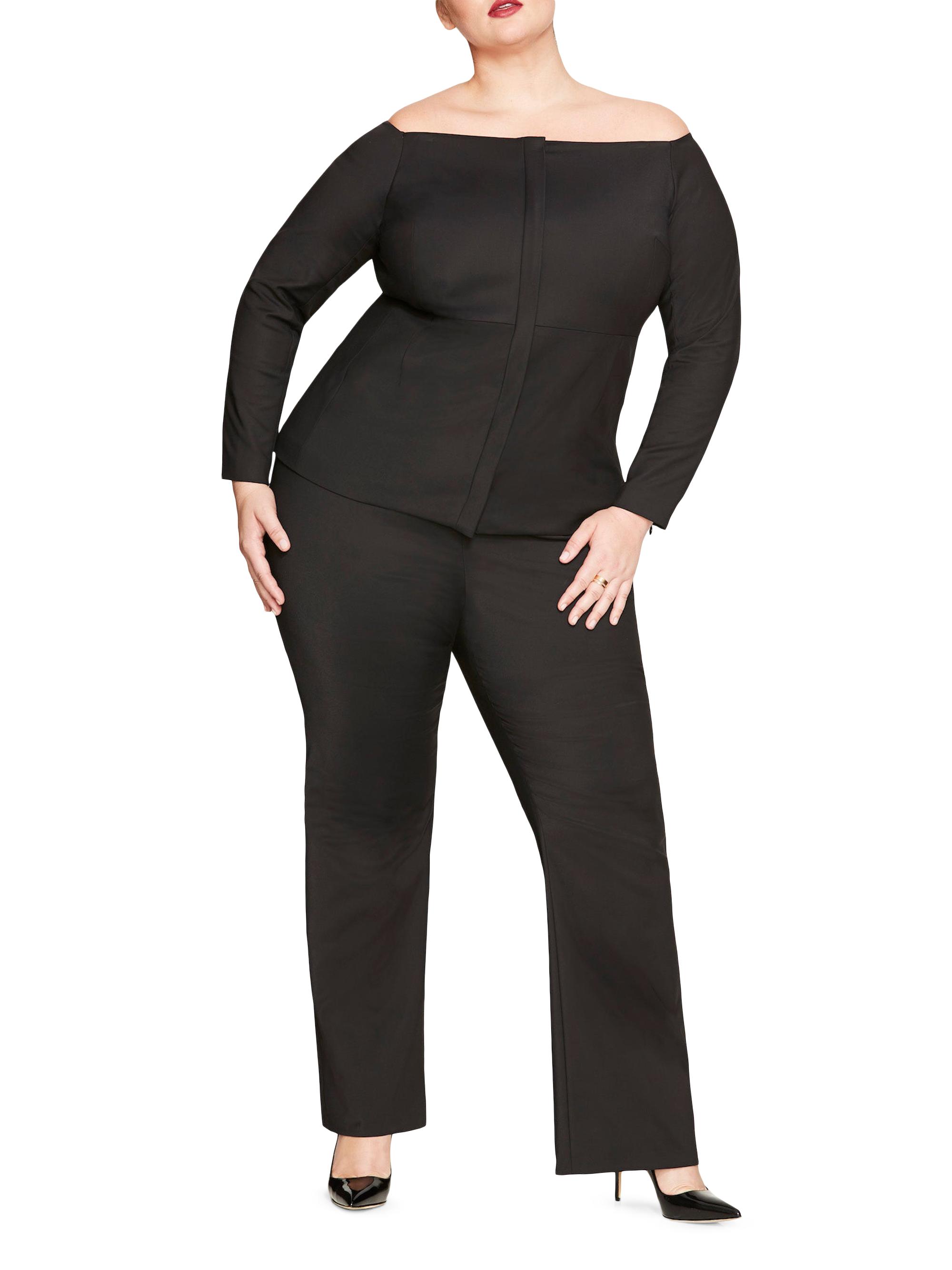 Pari Passu Women's Larya Top - Black