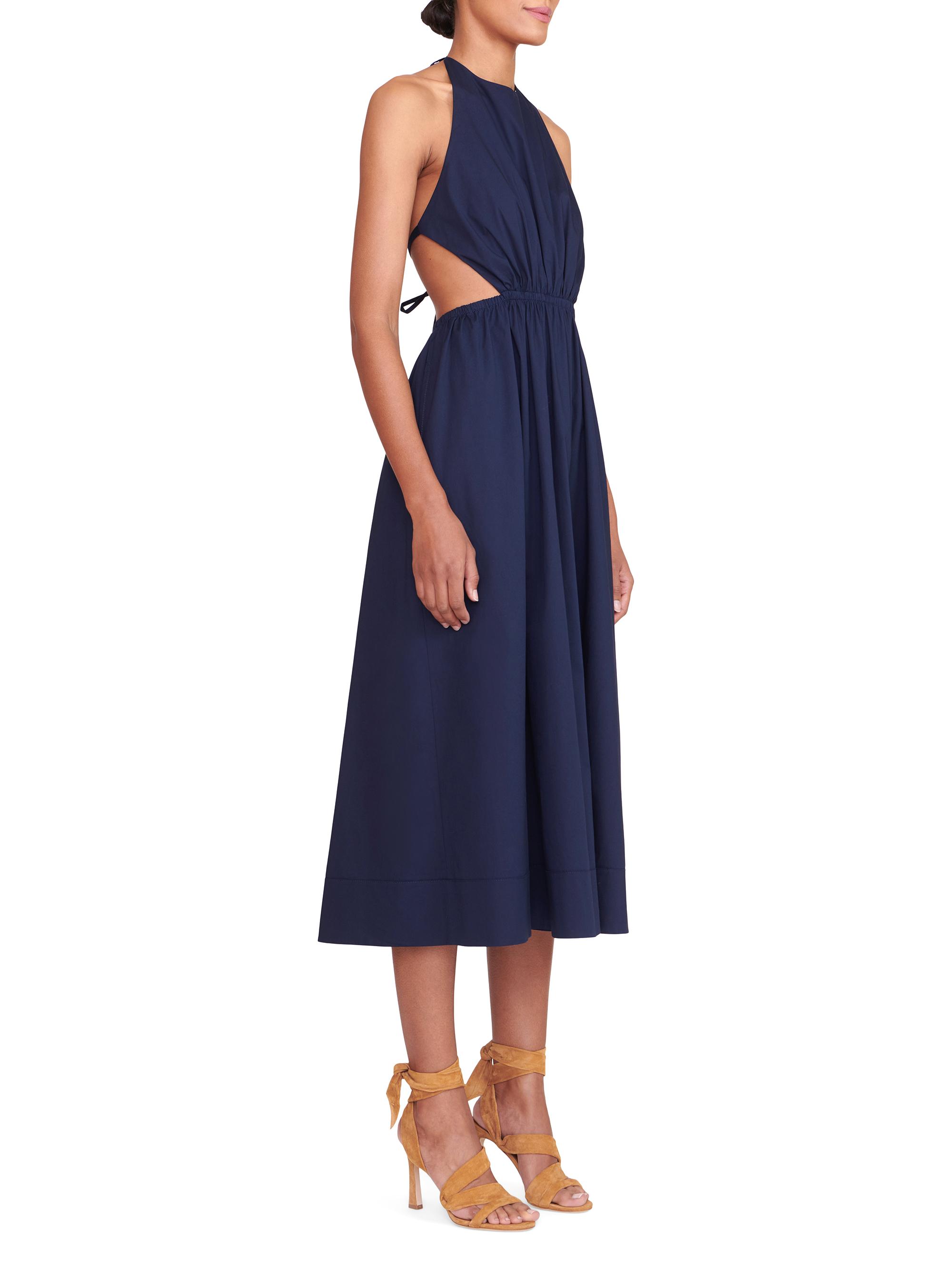 knee length dresses for ladies Vanessa Midi Dress