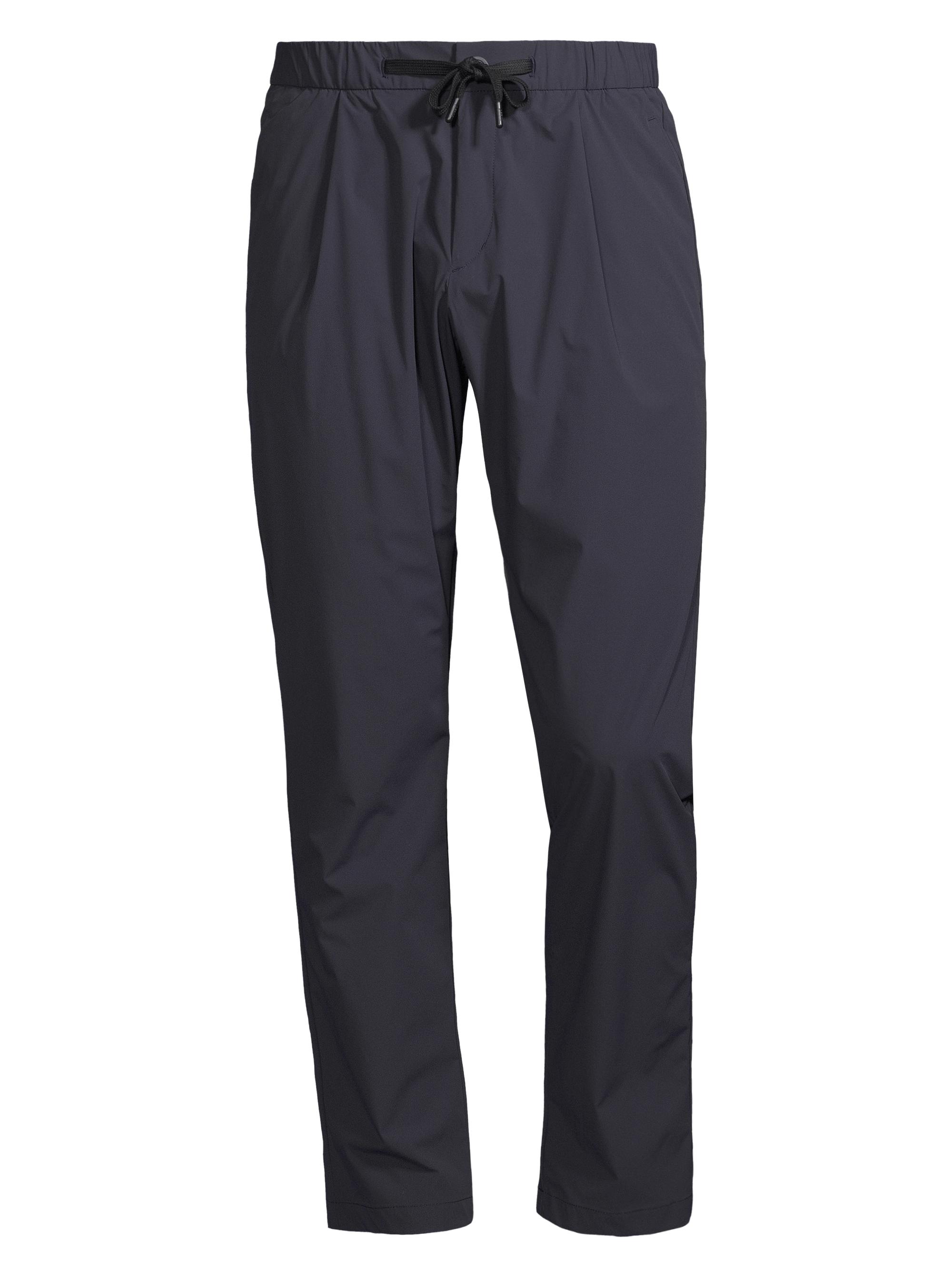 Herno Men's Laminar Nylon Pants - Navy