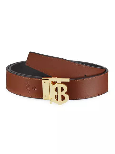 Burberry, Accessories, Just Proving Tht Burberry Made B On Their Belts