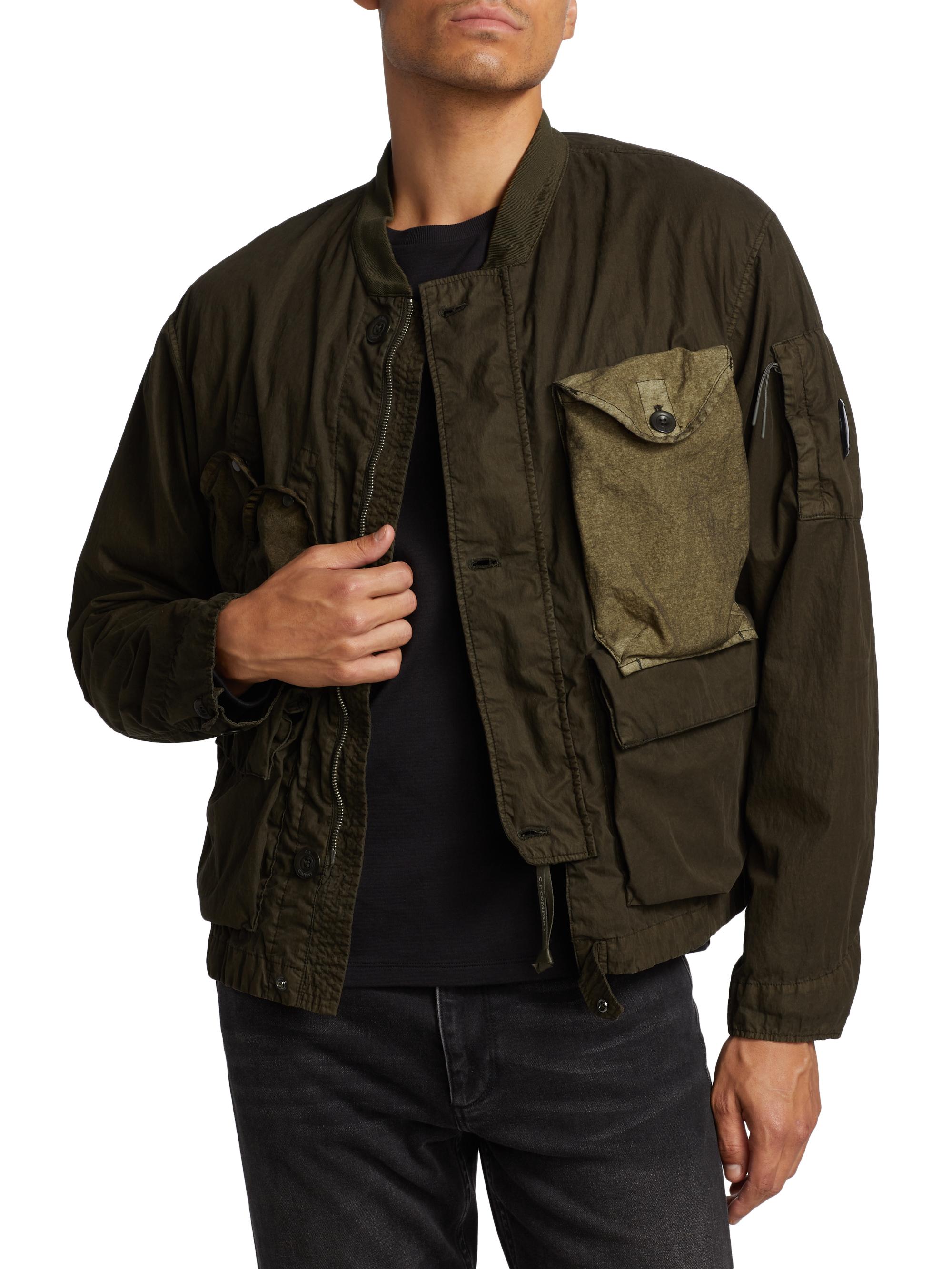 C.P. Company 50 Fili Gum Jacket | Saks Fifth Avenue